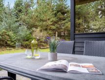 Ruime vakantiewoning Mart met sauna en speelplaats op 1.6 km van zee in Blåvand - thumbnail 3
