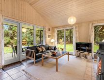 Ruime vakantiewoning Mart met sauna en speelplaats op 1.6 km van zee in Blåvand - thumbnail 6