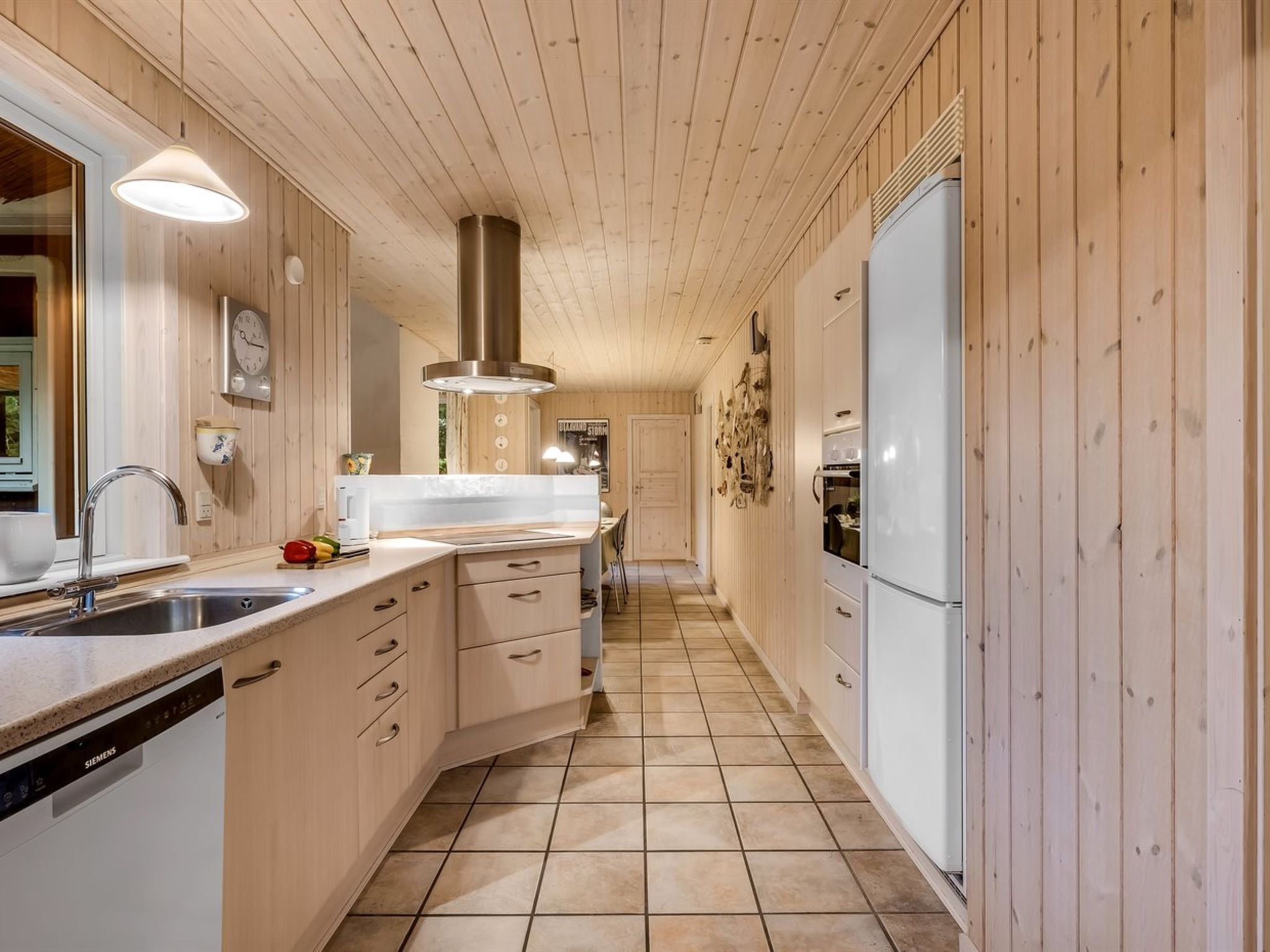 "Mart" - 1.6km from the sea - Binnen