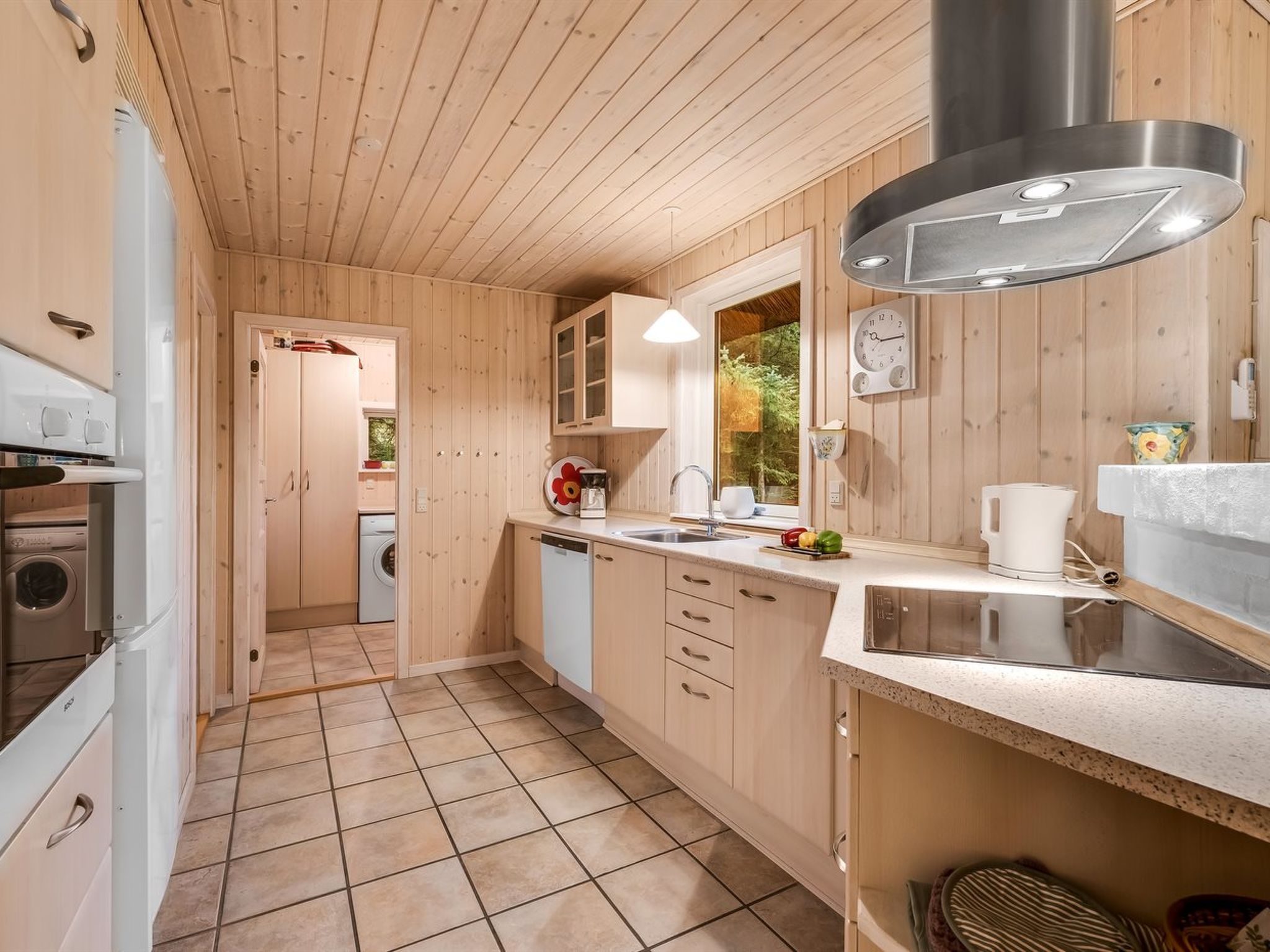 "Mart" - 1.6km from the sea - Binnen