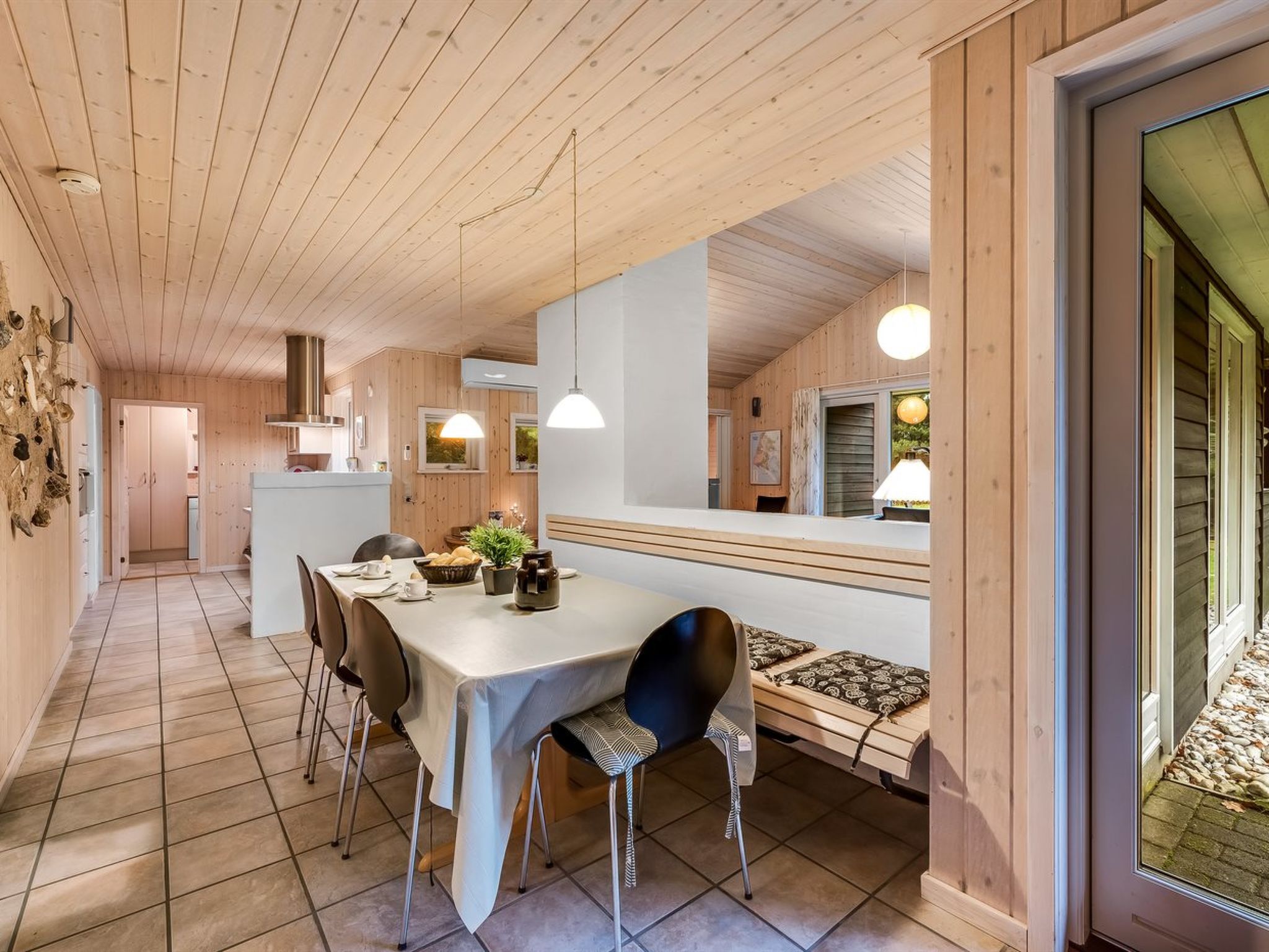"Mart" - 1.6km from the sea - Binnen