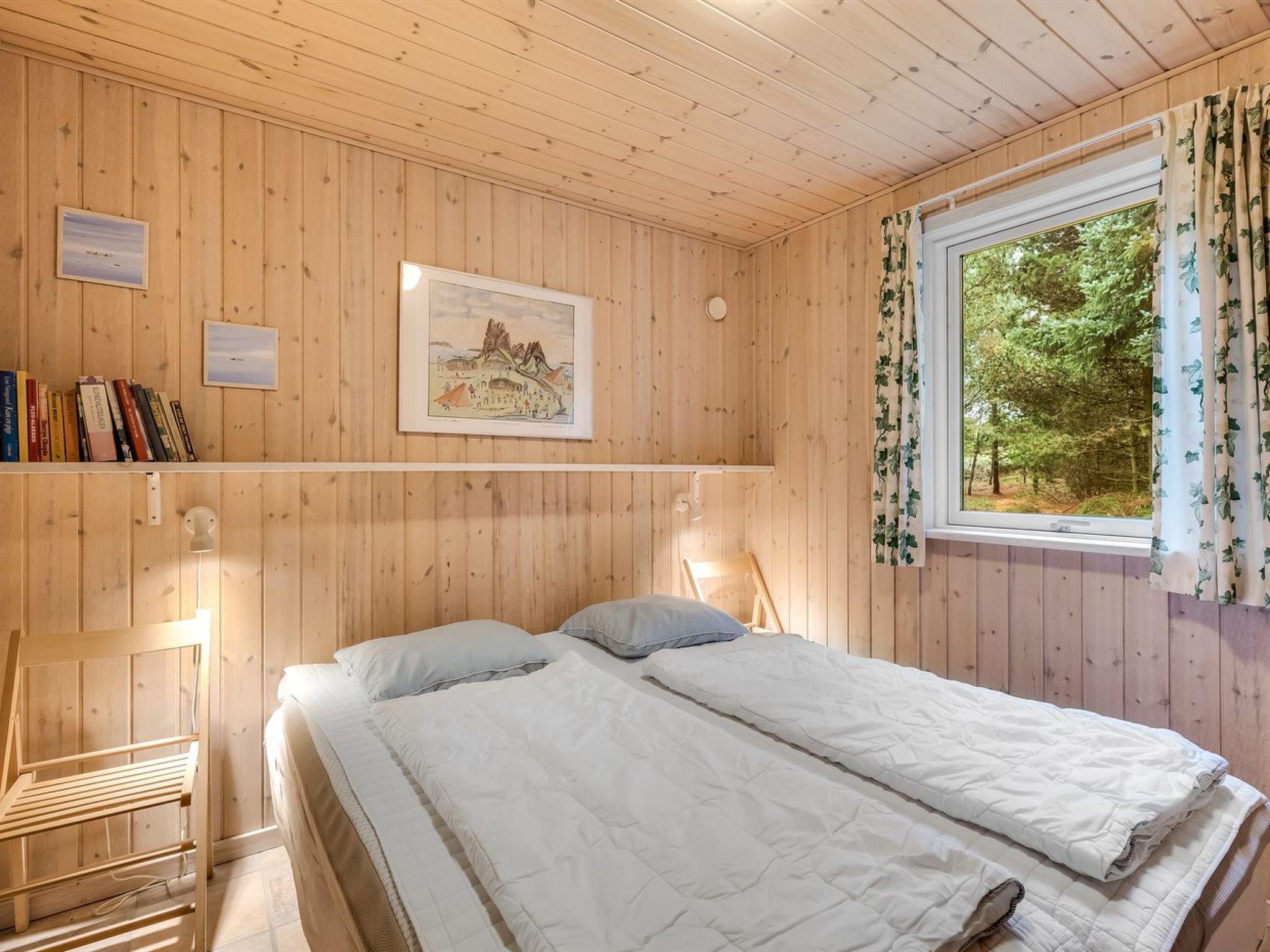 "Mart" - 1.6km from the sea - Binnen