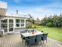 Licht vakantiehuis Geert in Blåvand, 900m van strand en duinen - thumbnail 6