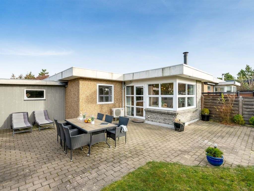 Vakantiehuis Geert in Denemarken