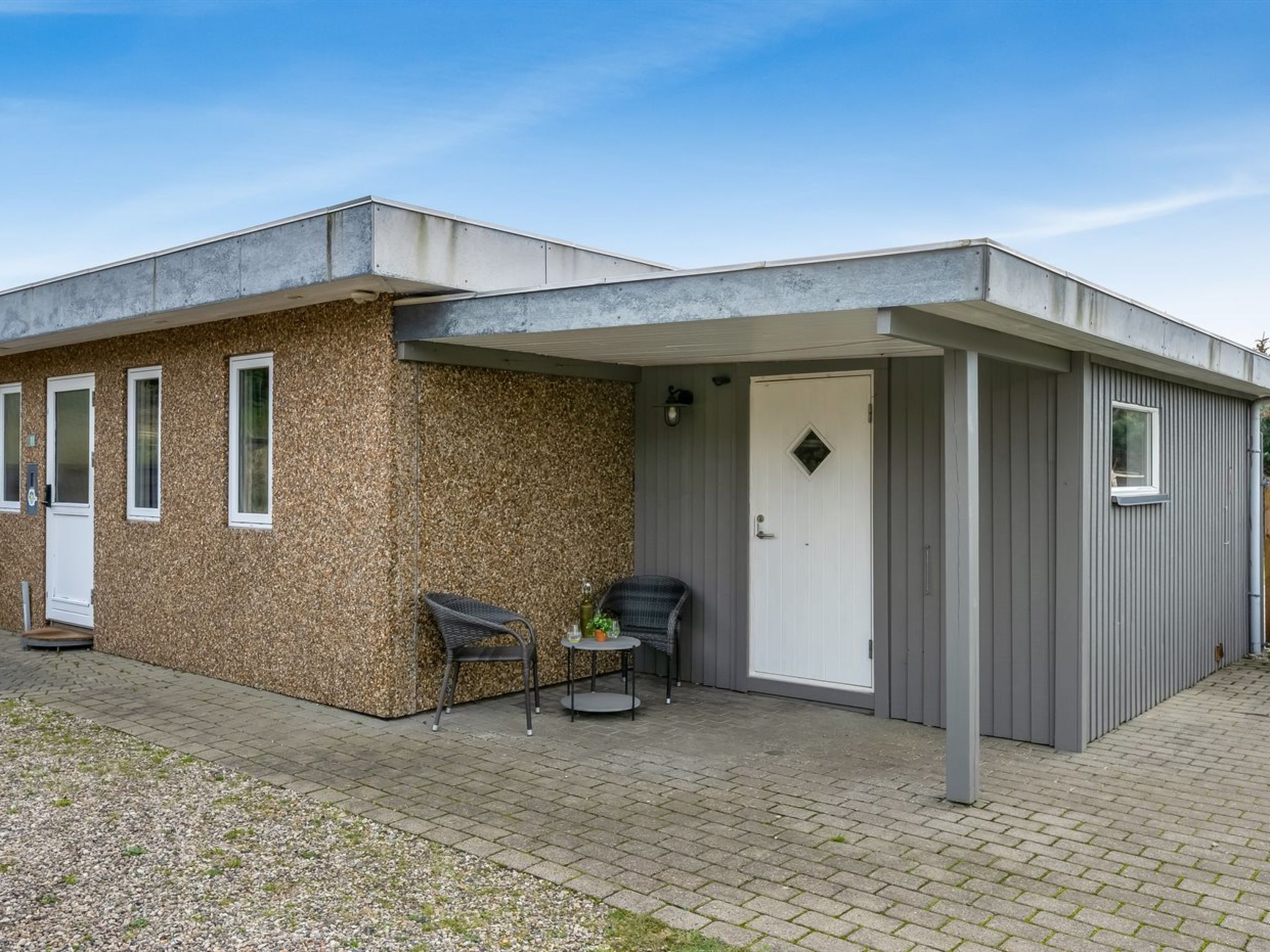 "Geert" - 900m from the sea - Buiten