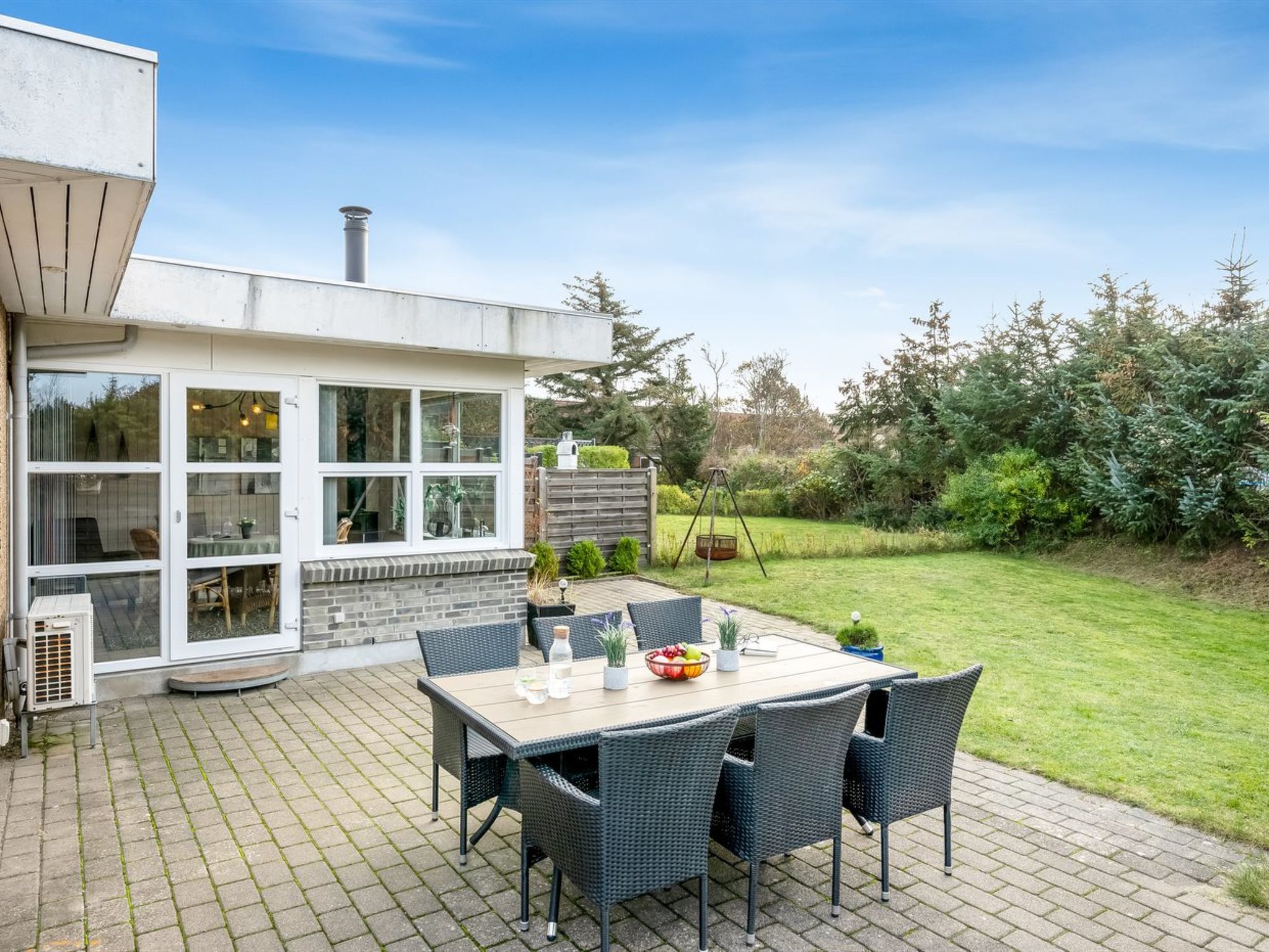 "Geert" - 900m from the sea - Buiten