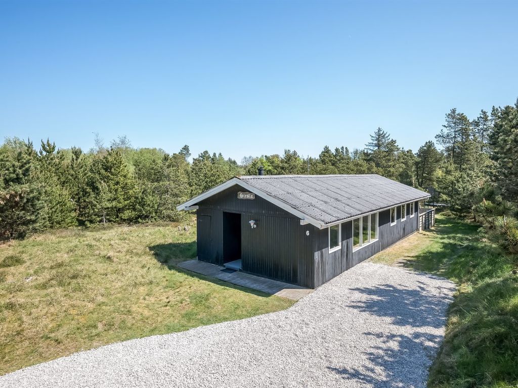 Vakantiehuis Godo in Denemarken