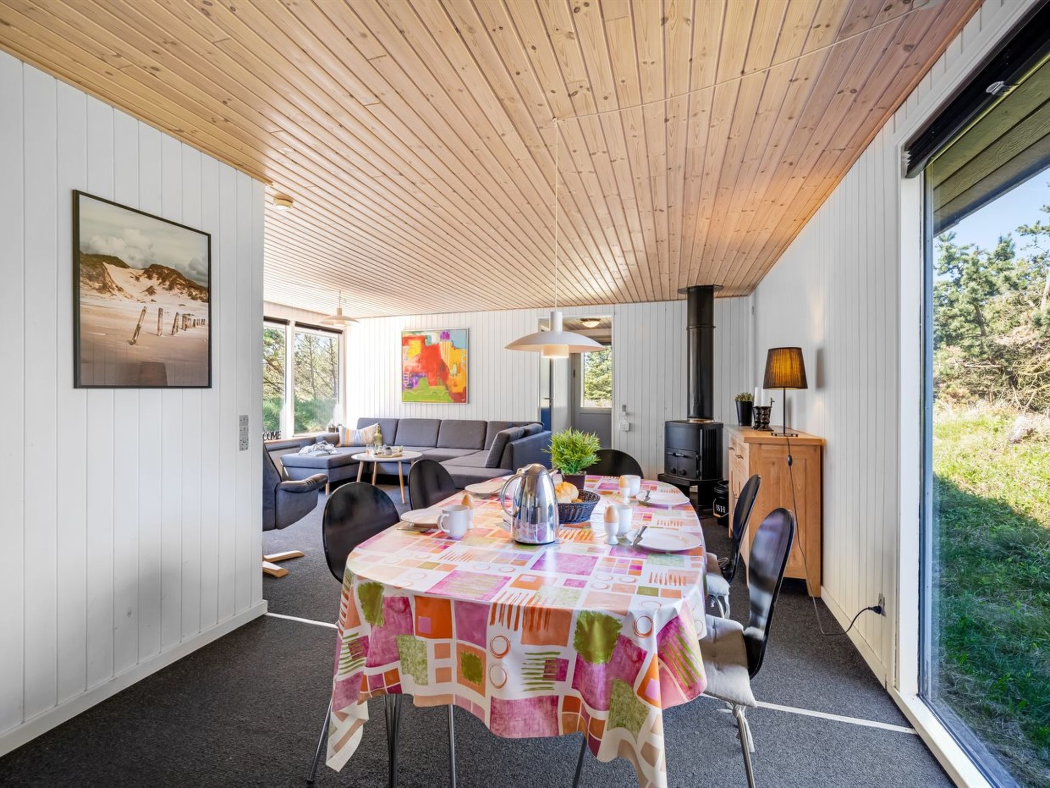"Godo" - 2.2km from the sea-Binnen