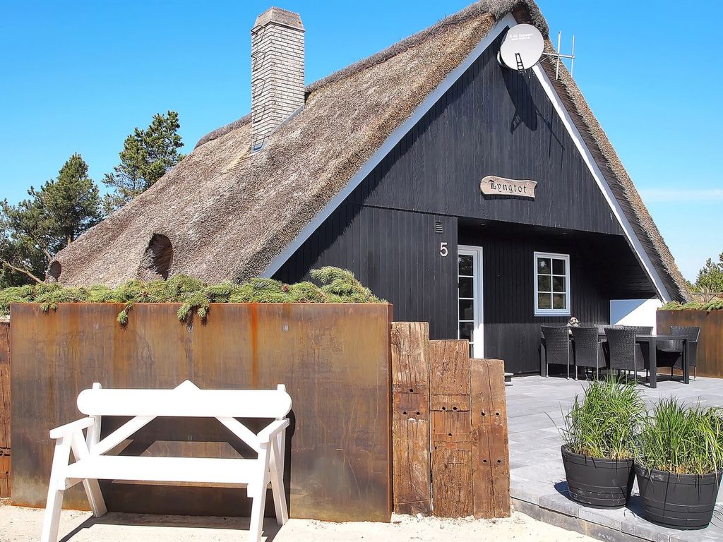 Vakantiehuis Rasmina in Denemarken