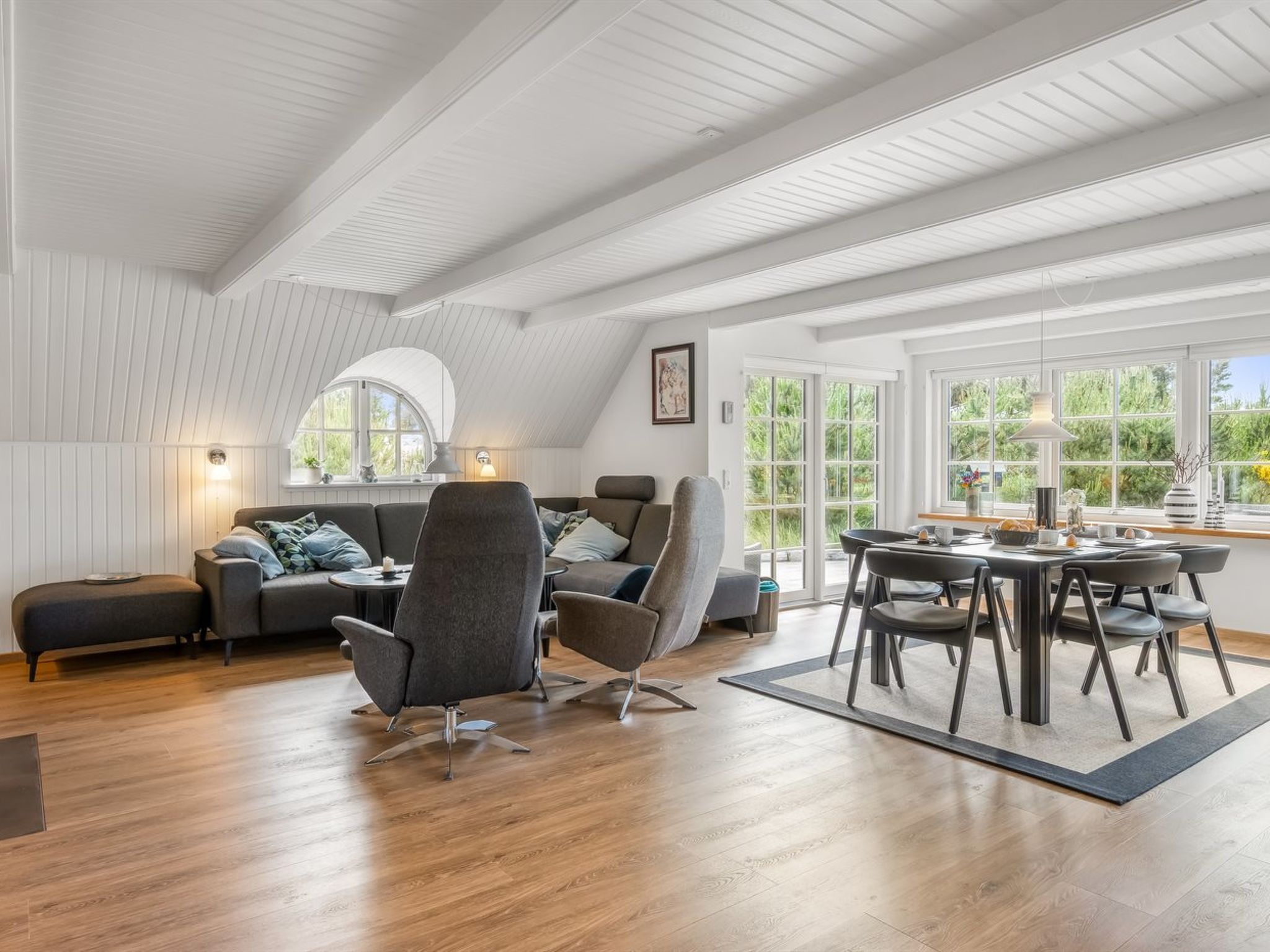 "Rasmina" - 1.2km from the sea - Binnen