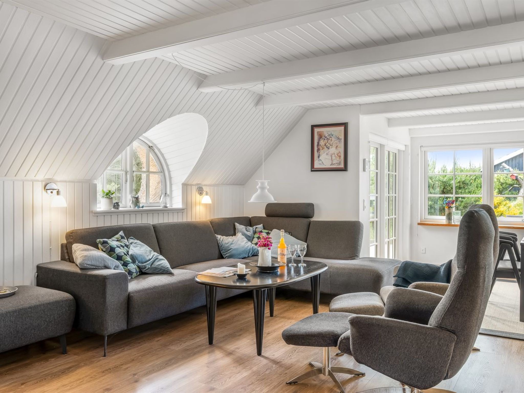 "Rasmina" - 1.2km from the sea - Binnen