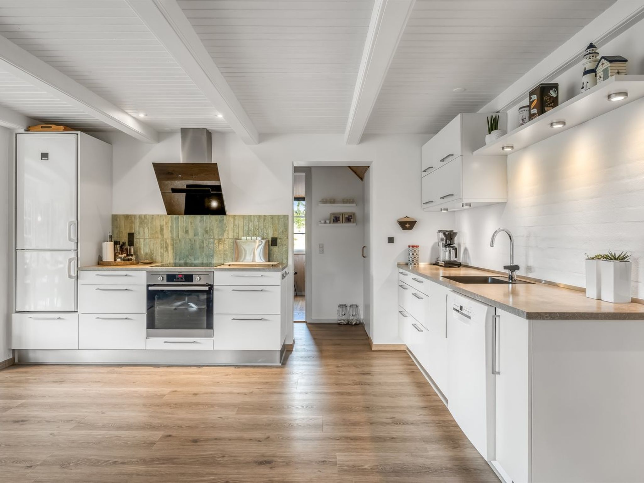 "Rasmina" - 1.2km from the sea - Binnen