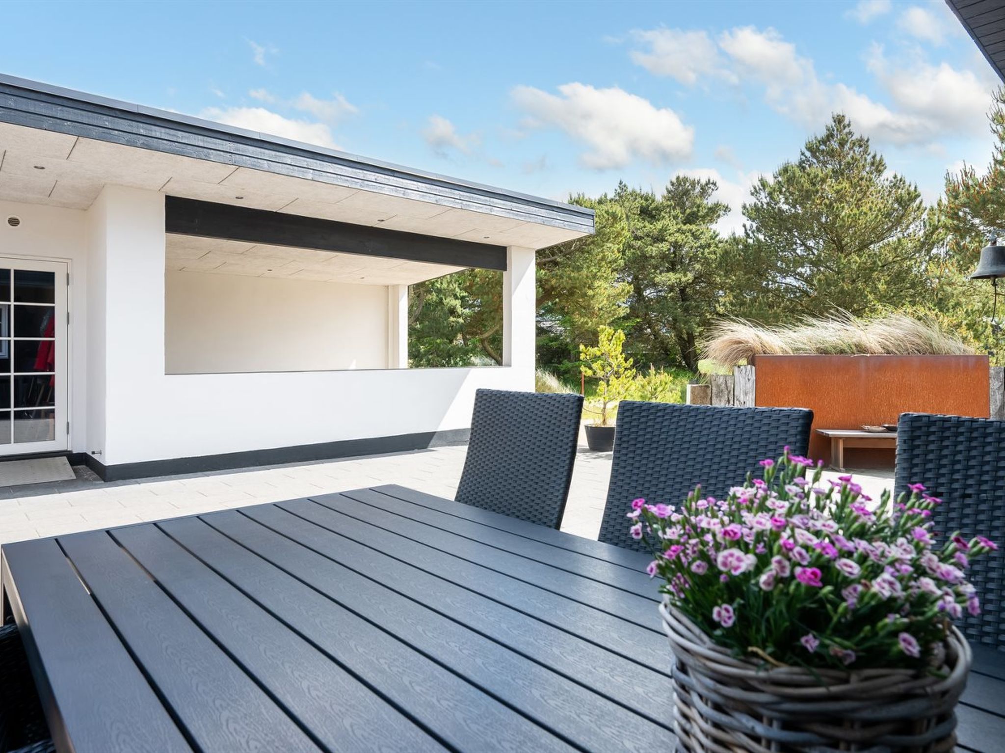 "Rasmina" - 1.2km from the sea - Buiten