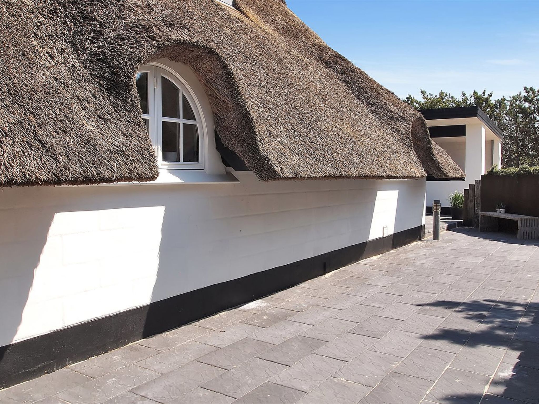 "Rasmina" - 1.2km from the sea-Dehors