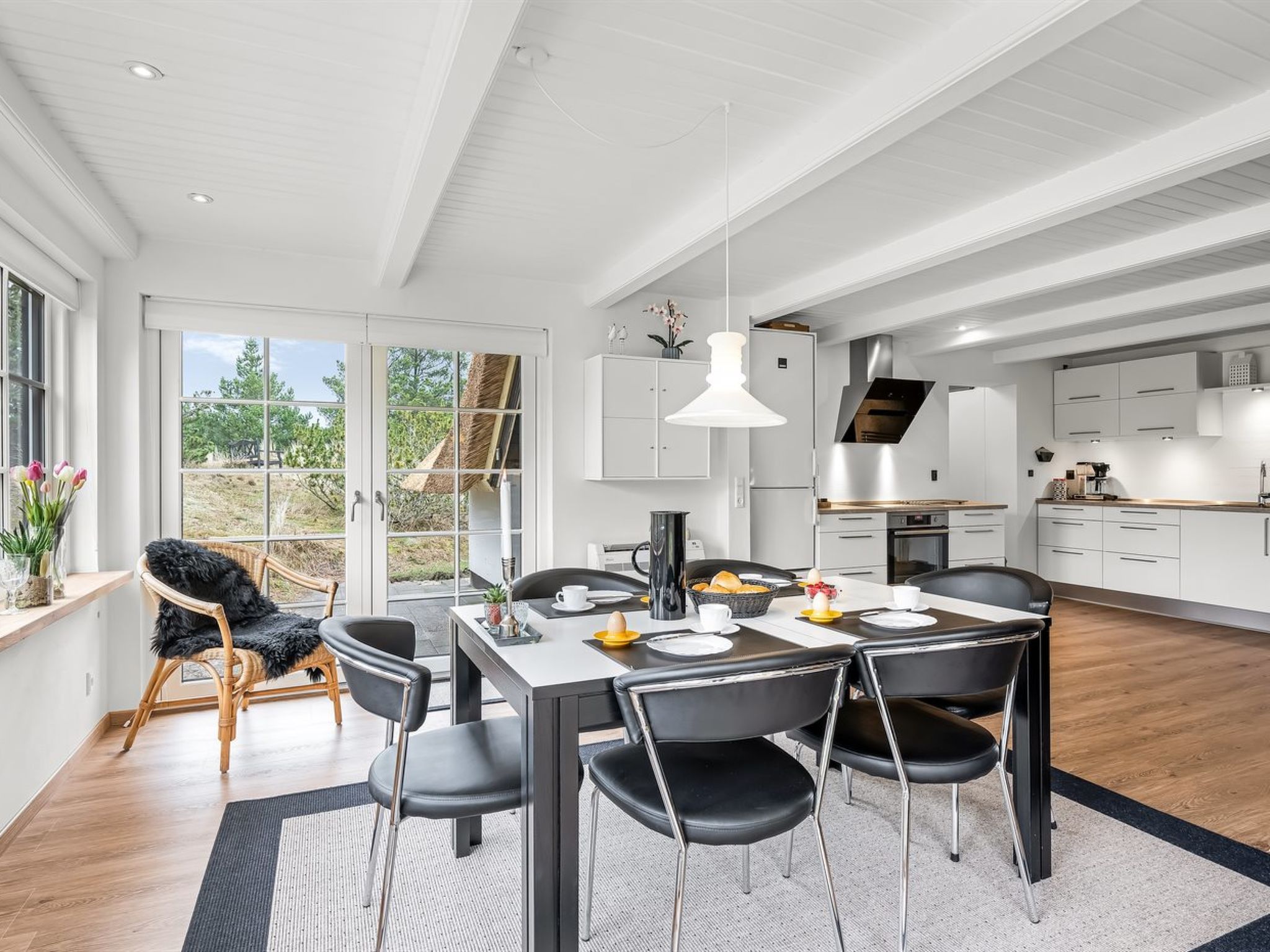 "Rasmina" - 1.2km from the sea-Binnen