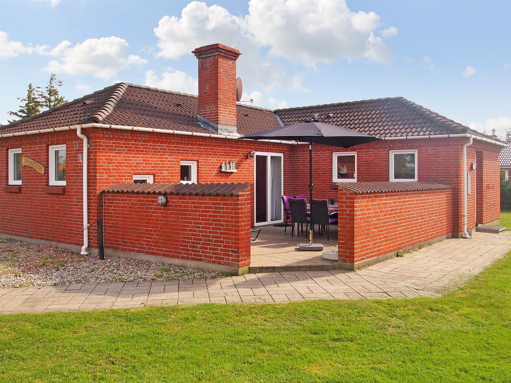 Vakantiehuis Pernilla in Denemarken