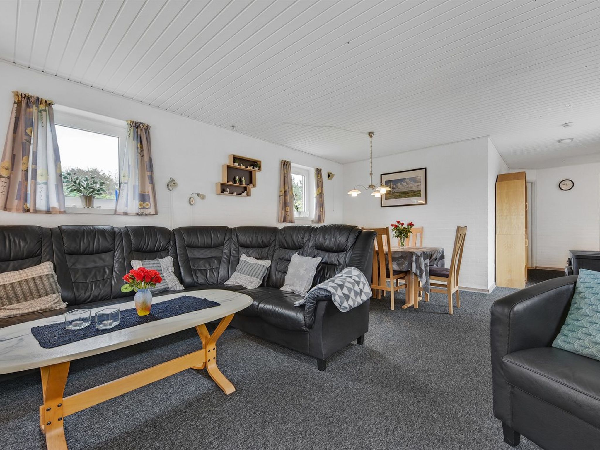 "Pernilla" - 2km from the sea-Dedans