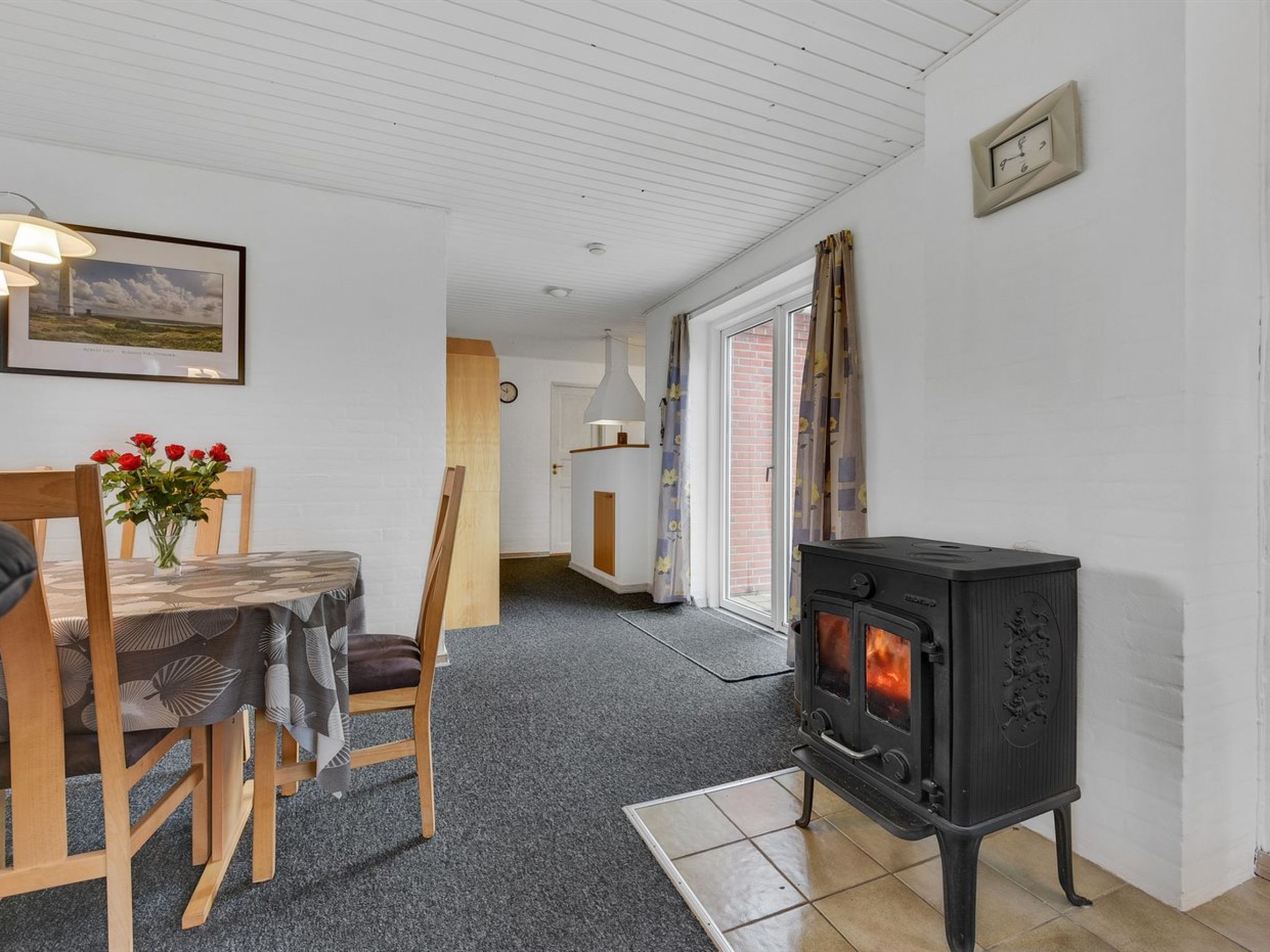 "Pernilla" - 2km from the sea-Dedans