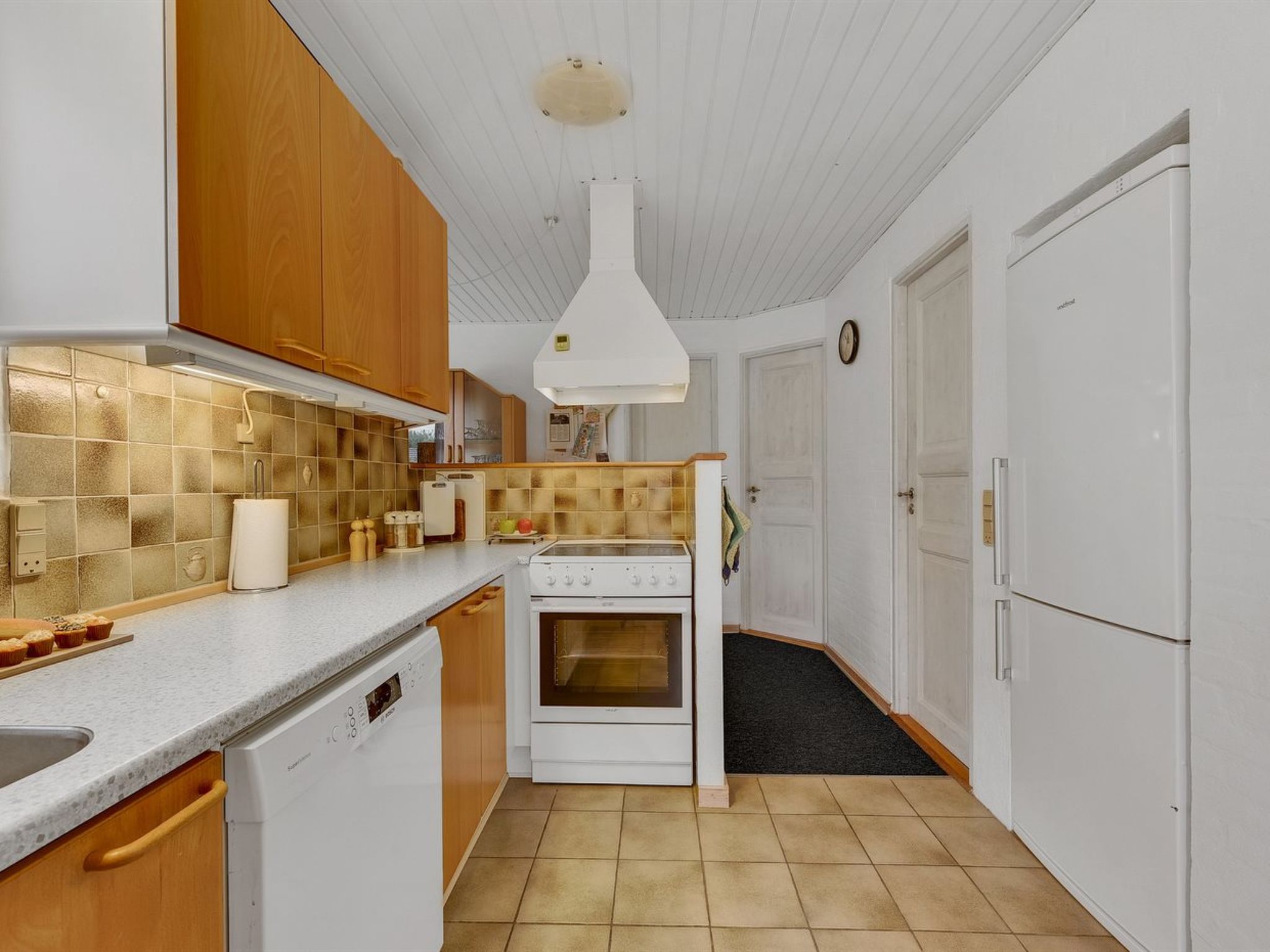 "Pernilla" - 2km from the sea-Dedans