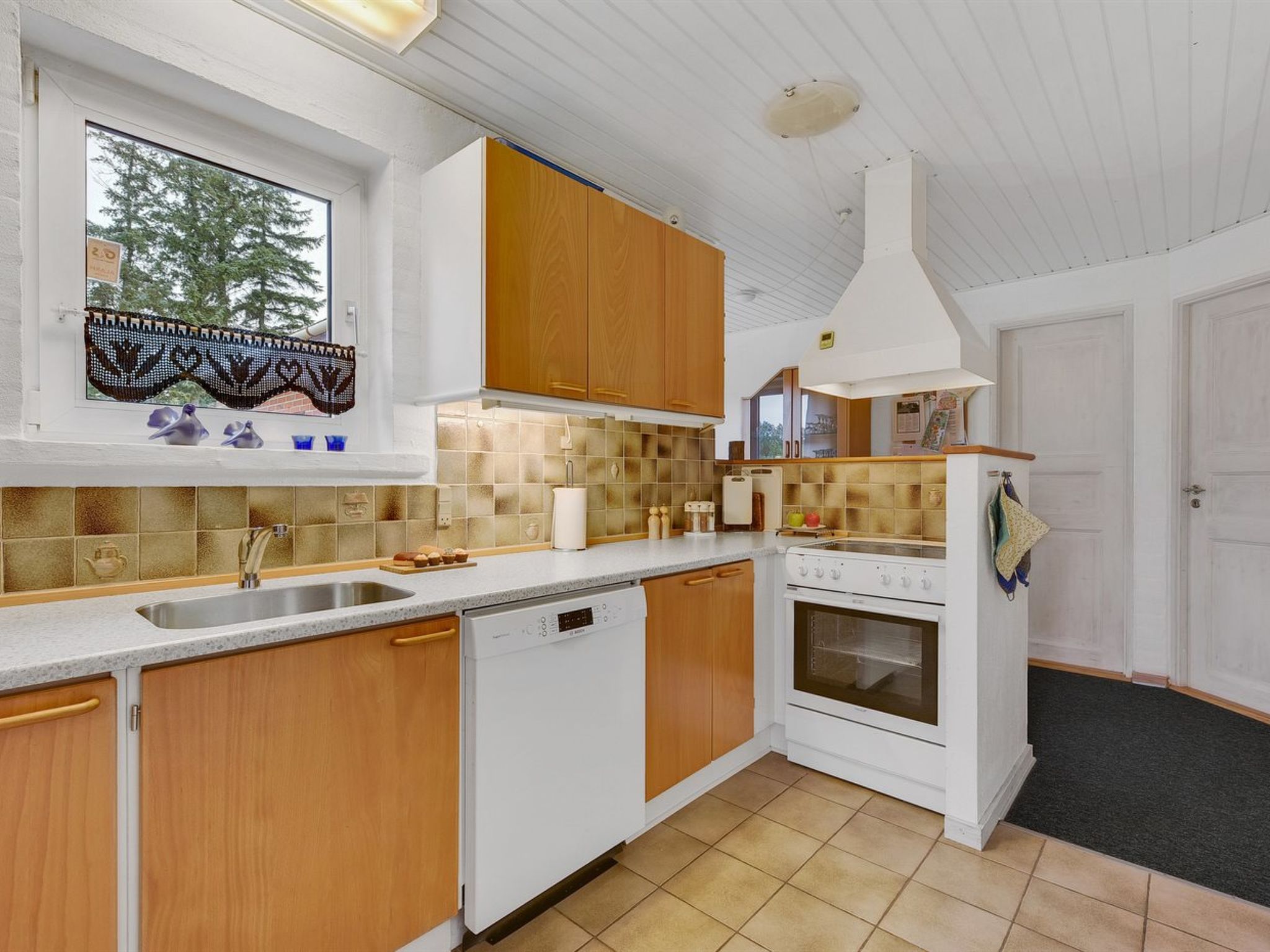 "Pernilla" - 2km from the sea-Dedans