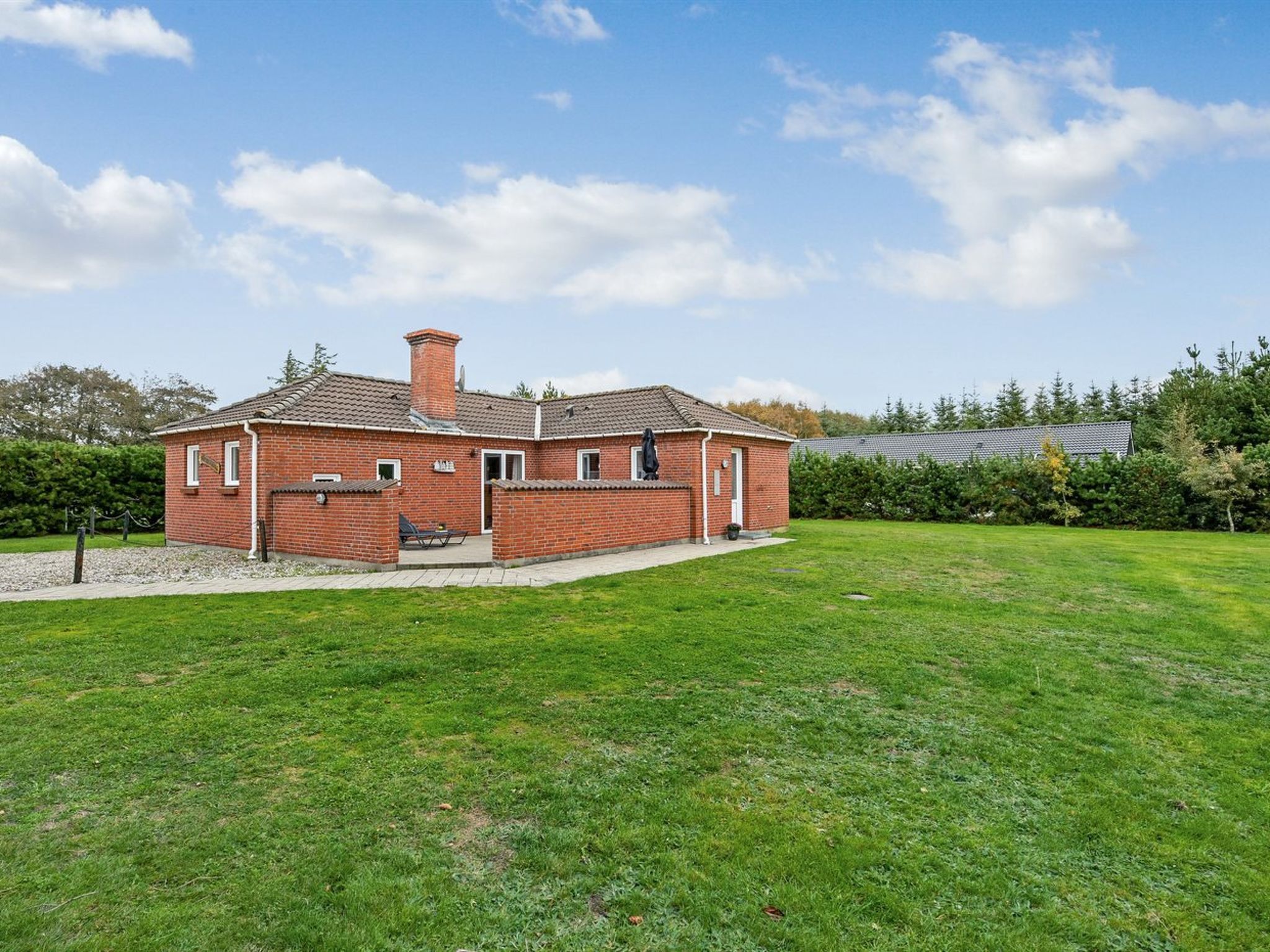 "Pernilla" - 2km from the sea-Dehors