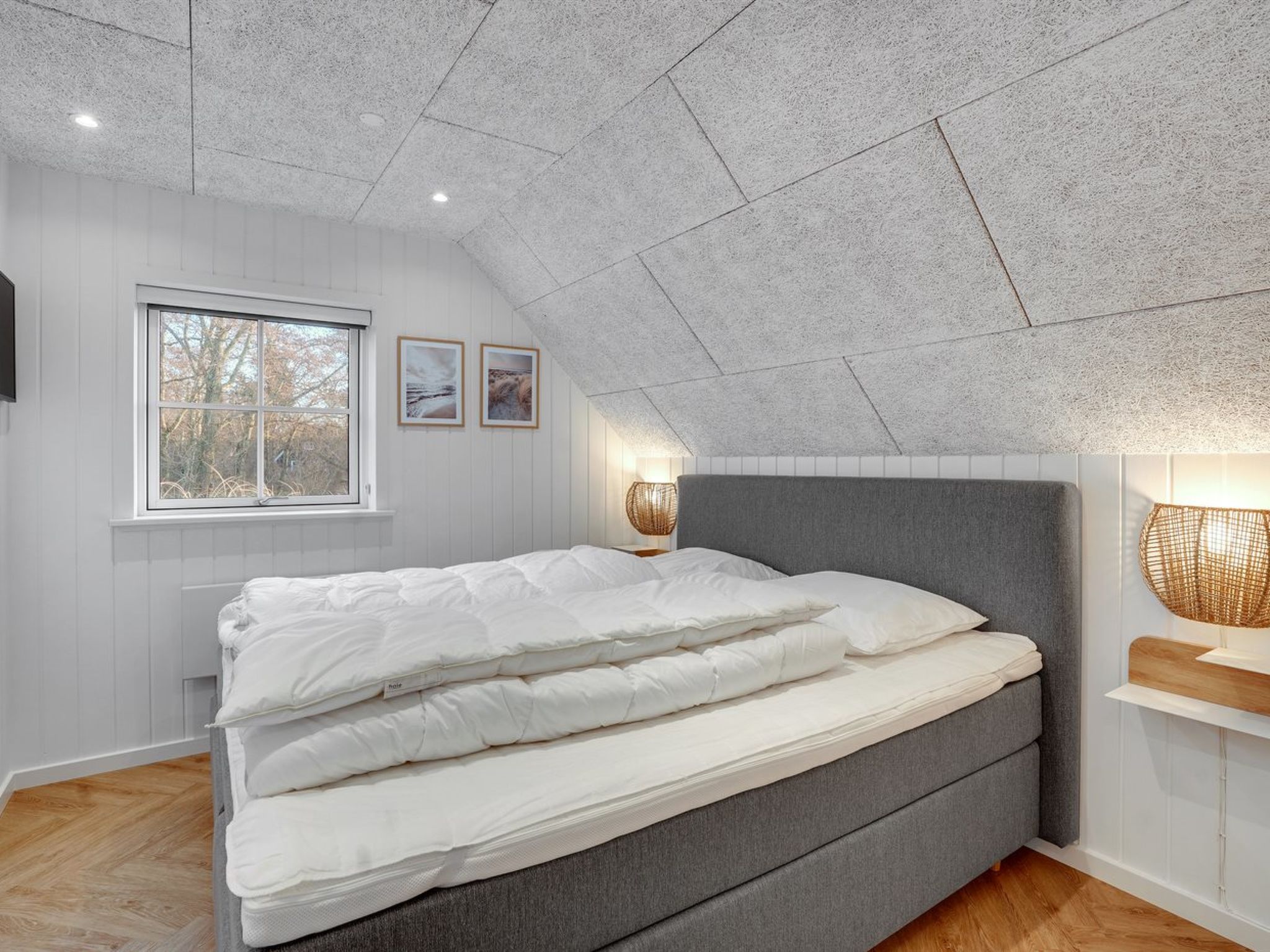 "Oskari" - 1.3km from the sea - Inside