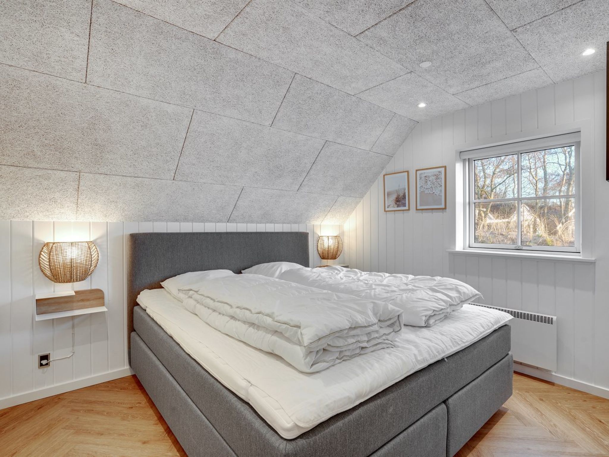 "Oskari" - 1.3km from the sea - Inside