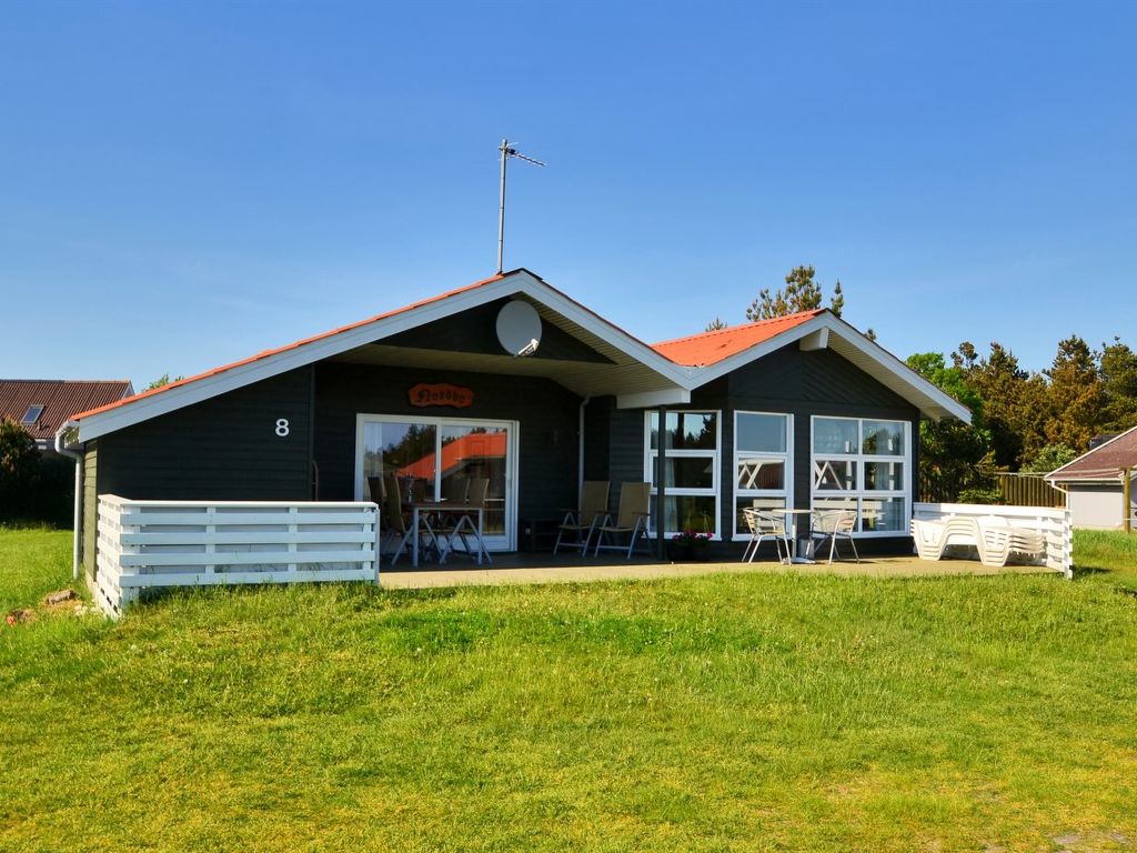 Vakantiehuis Annalina in Denemarken
