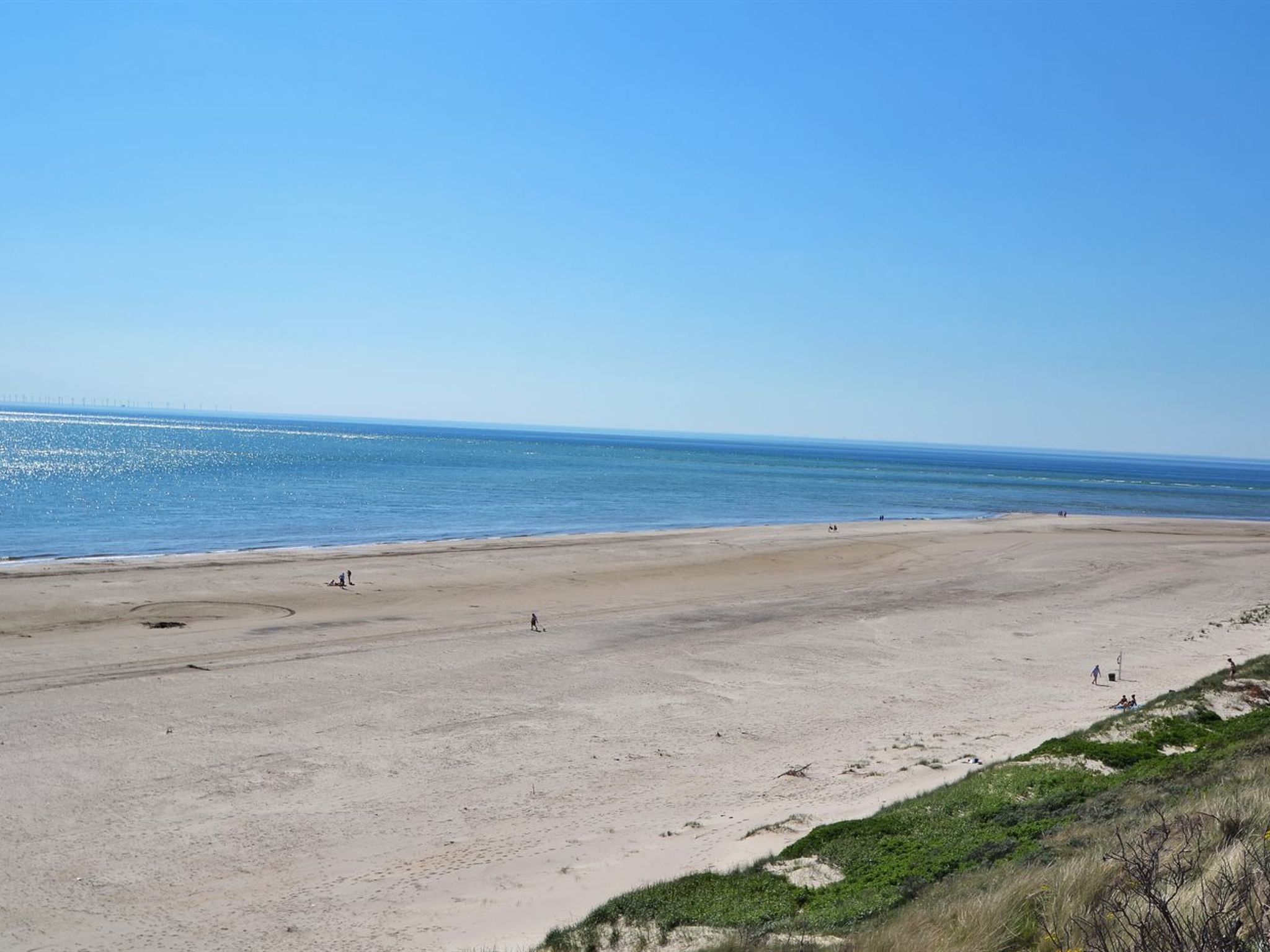 "Annalina" - 1.1km from the sea-Buiten