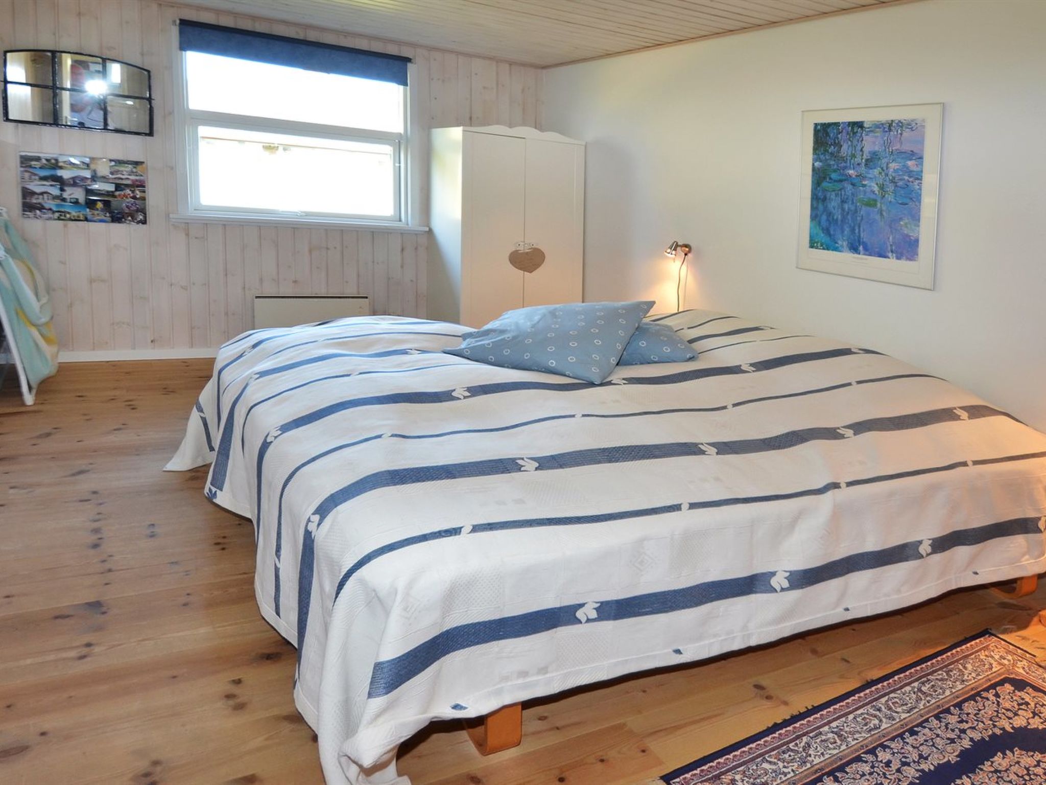 "Annalina" - 1.1km from the sea - Binnen