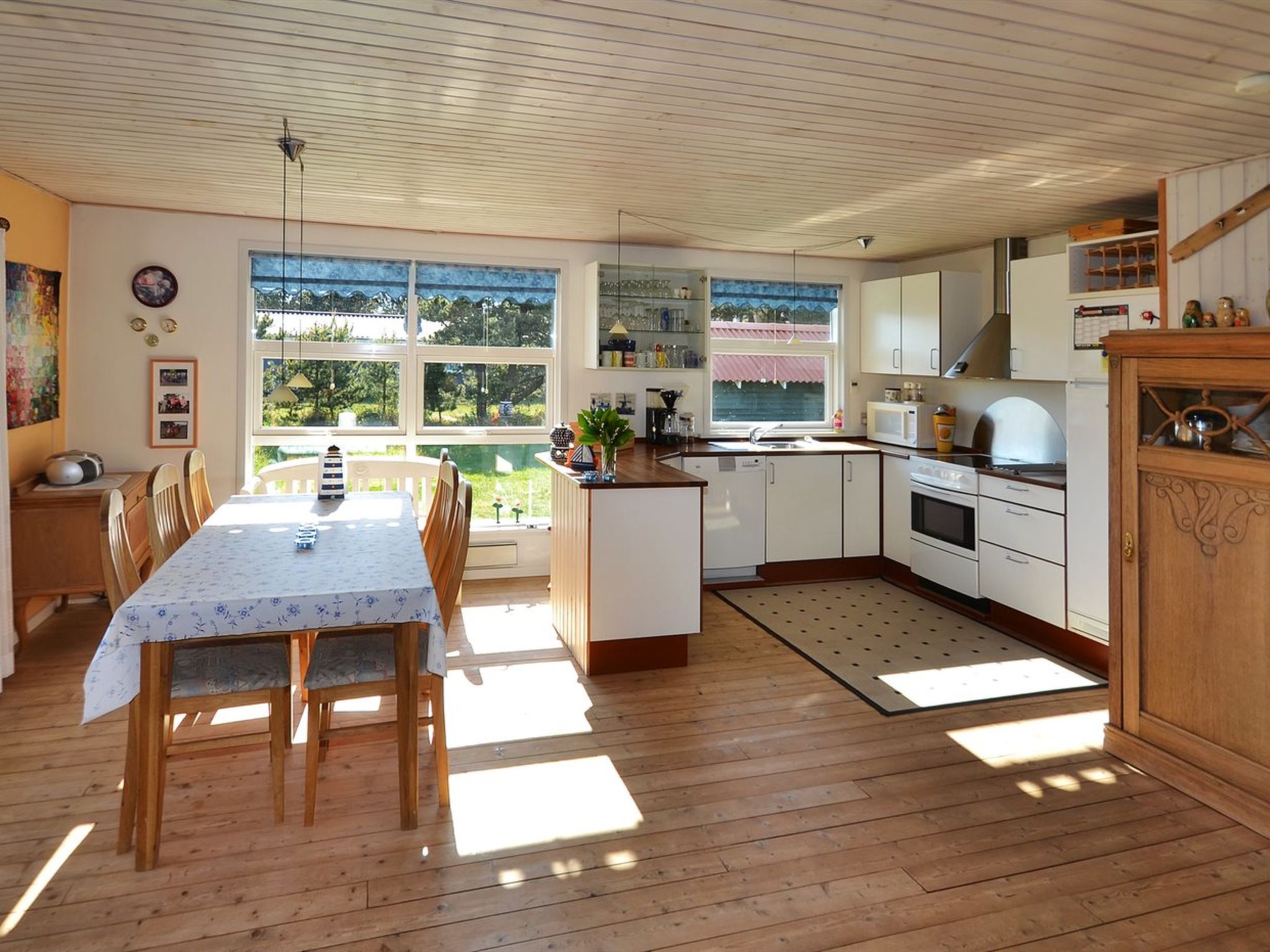 "Annalina" - 1.1km from the sea - Binnen