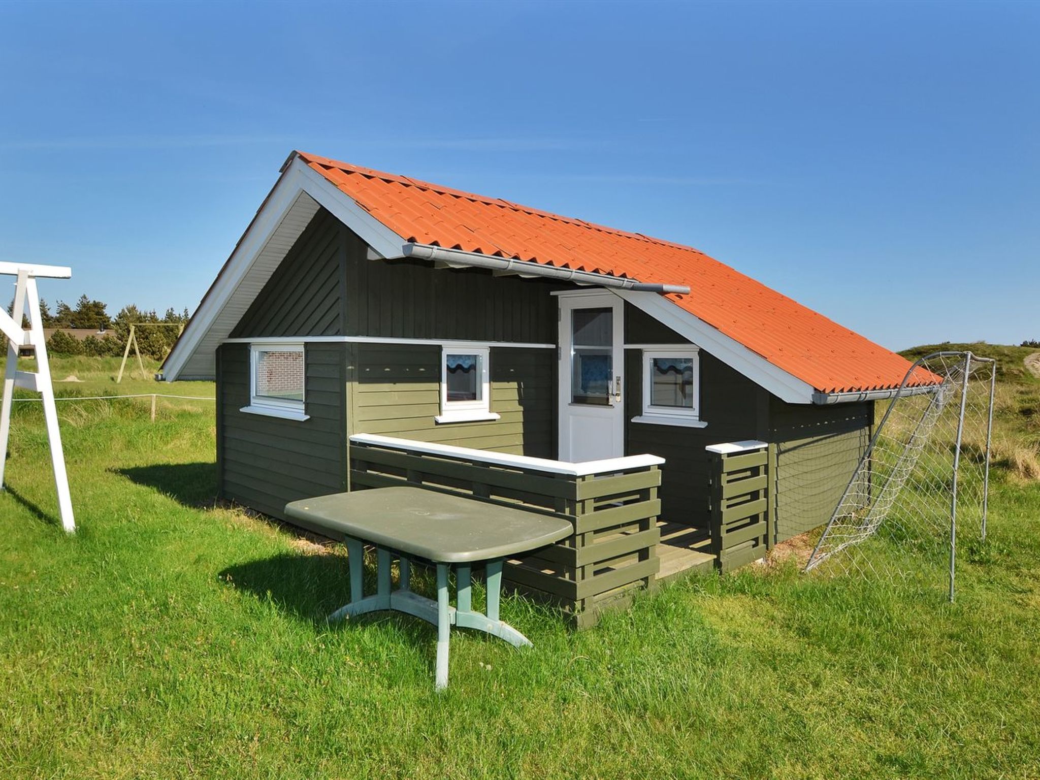 "Annalina" - 1.1km from the sea - Binnen