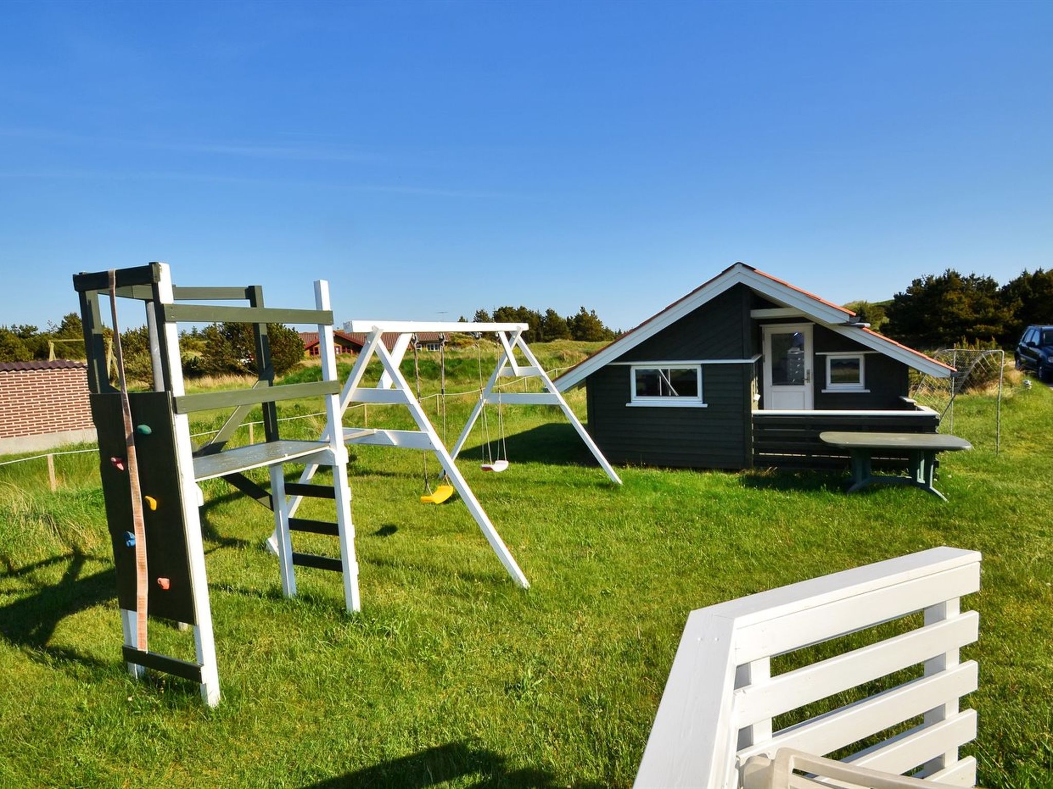"Annalina" - 1.1km from the sea - Buiten