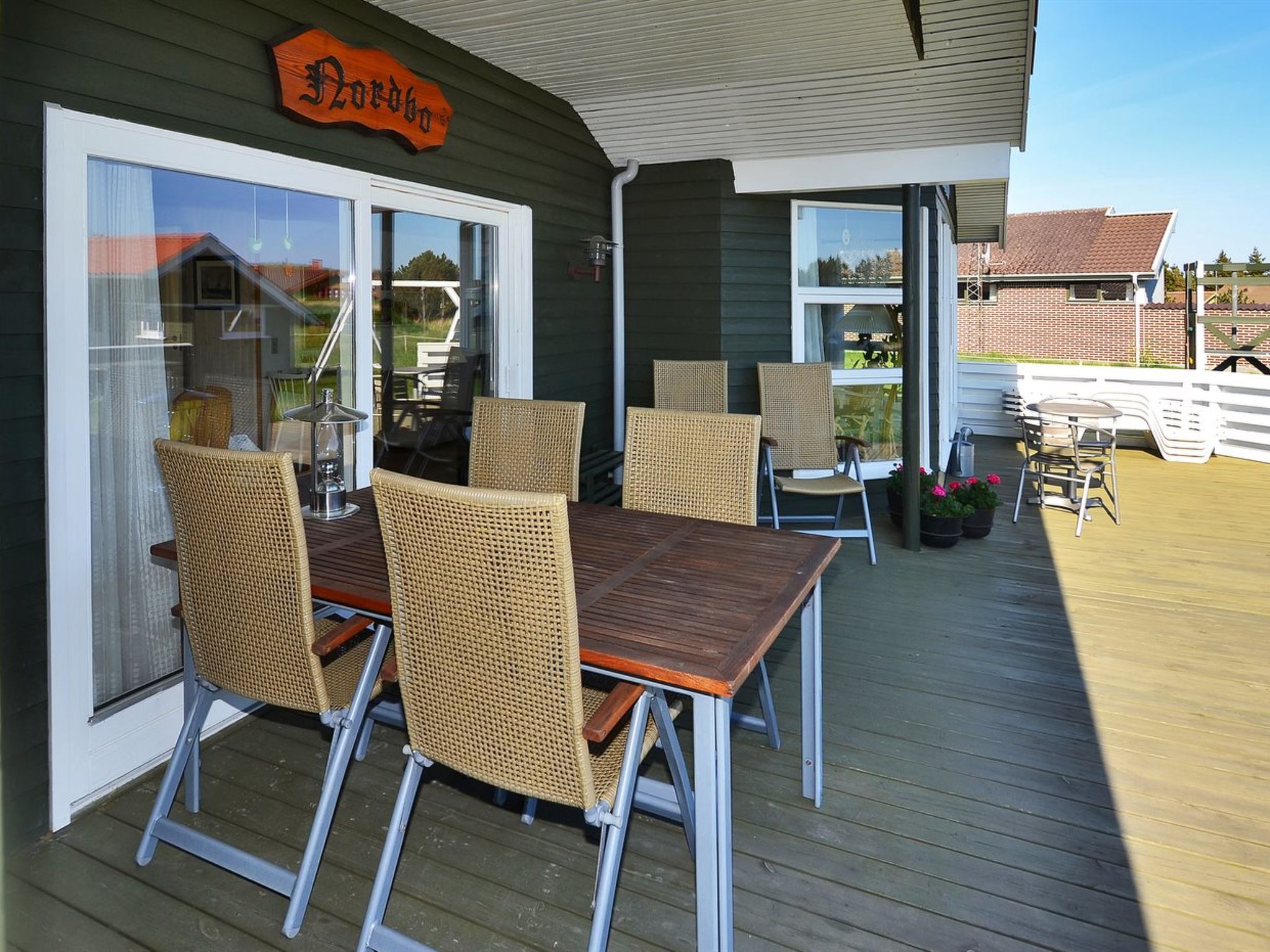 "Annalina" - 1.1km from the sea - Buiten