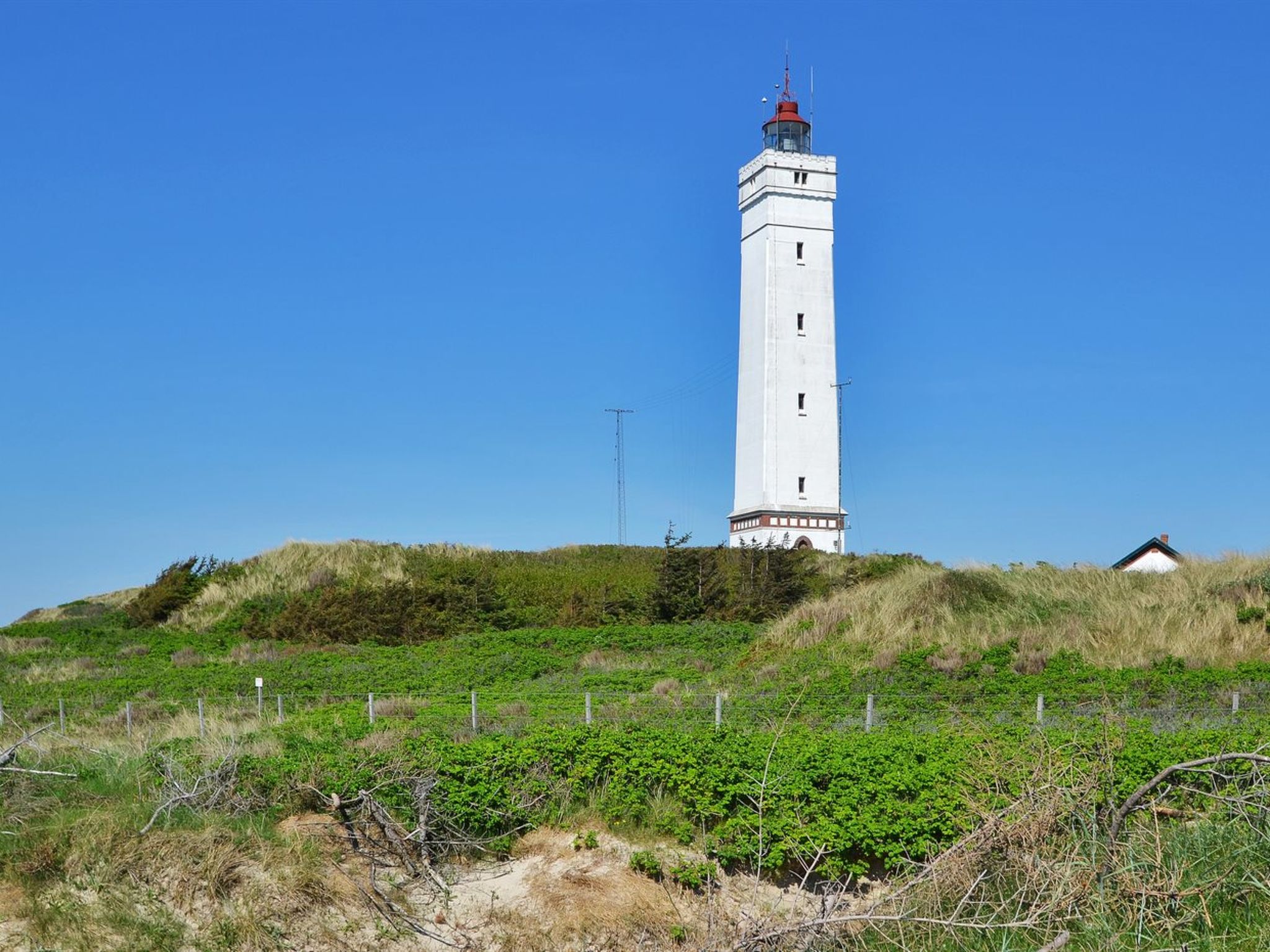 "Annalina" - 1.1km from the sea - Buiten