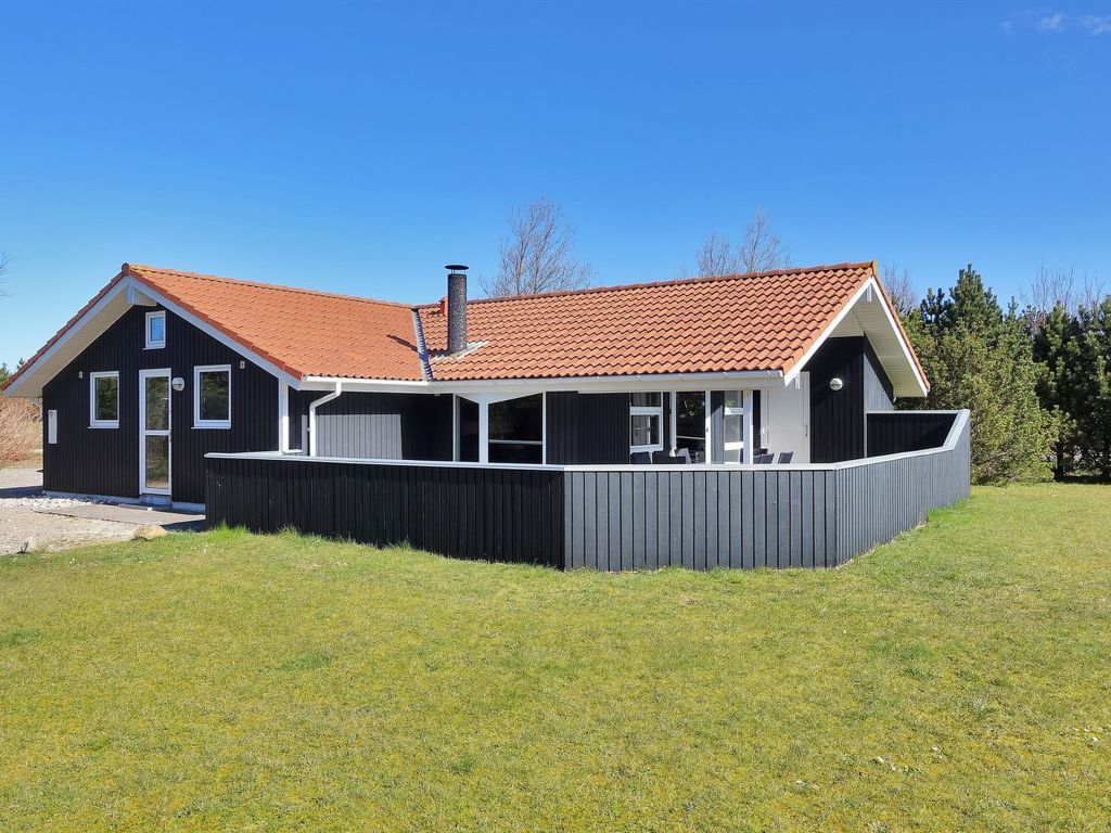 Vakantiehuis Stense in Denemarken