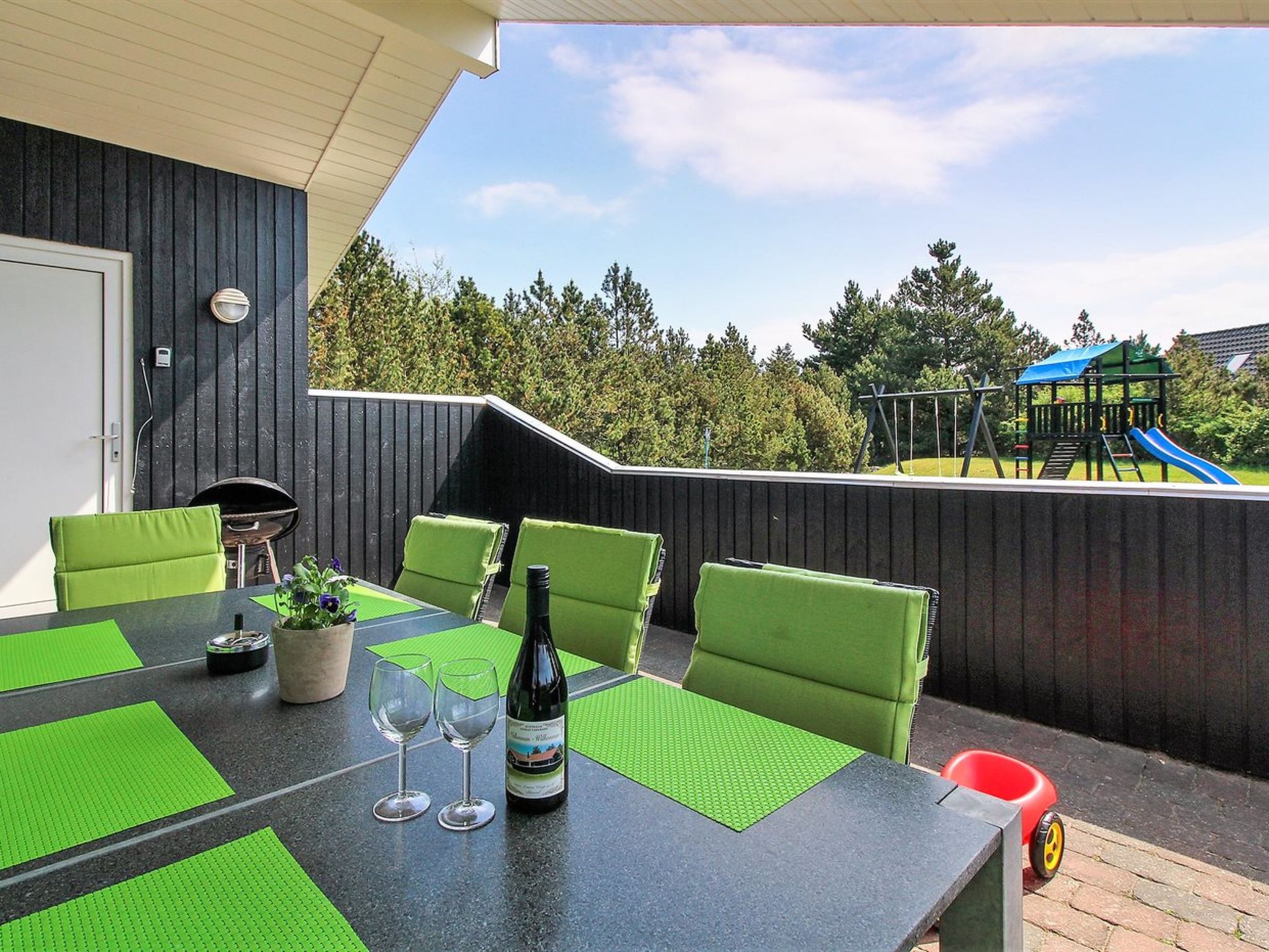 "Stense" - 900m from the sea — Terrace (3 of 29)