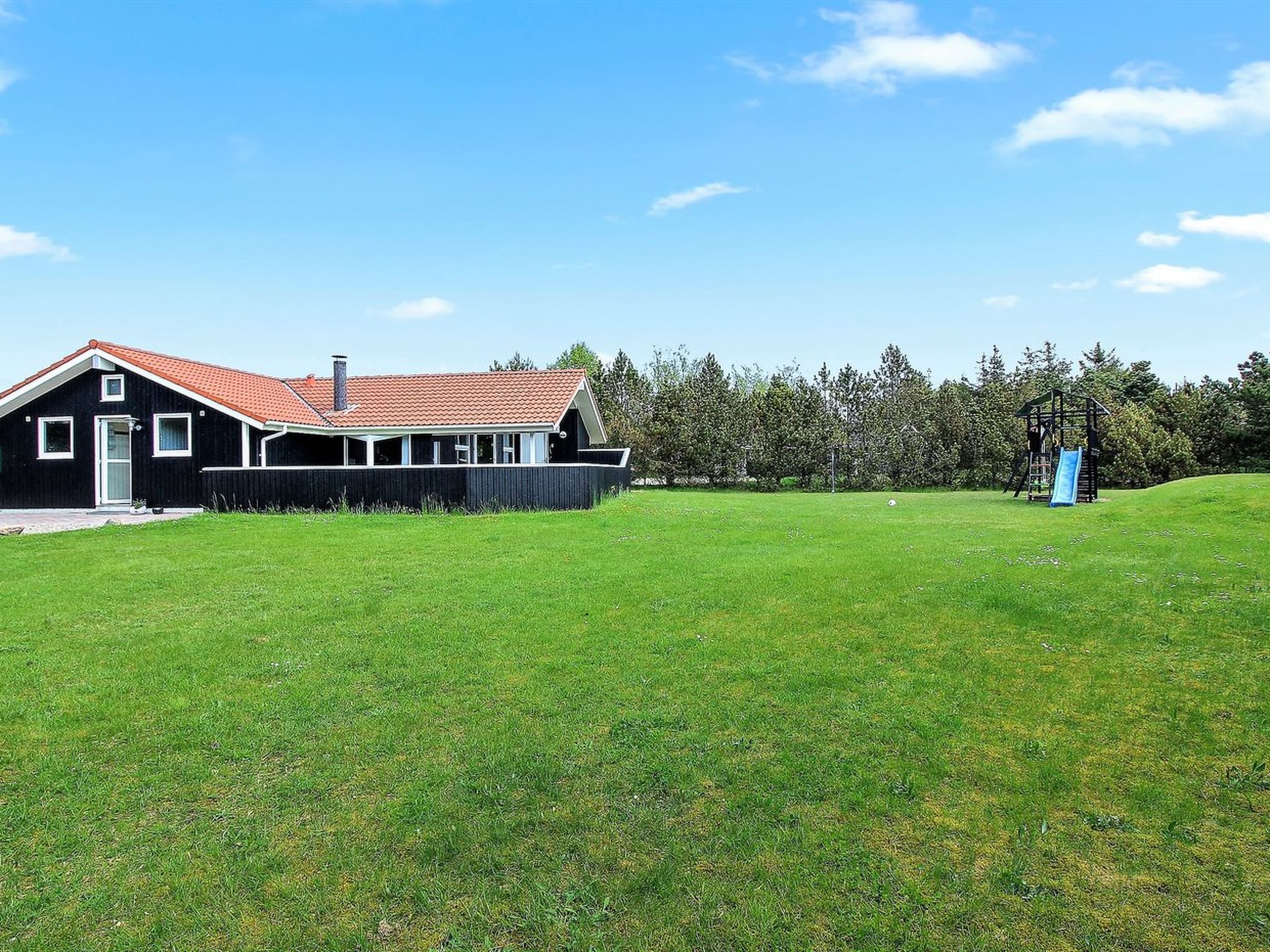 "Stense" - 900m from the sea - Dehors