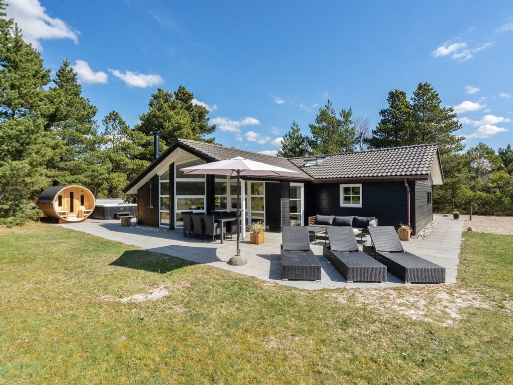 Vakantiehuis Edeltraut in Denemarken