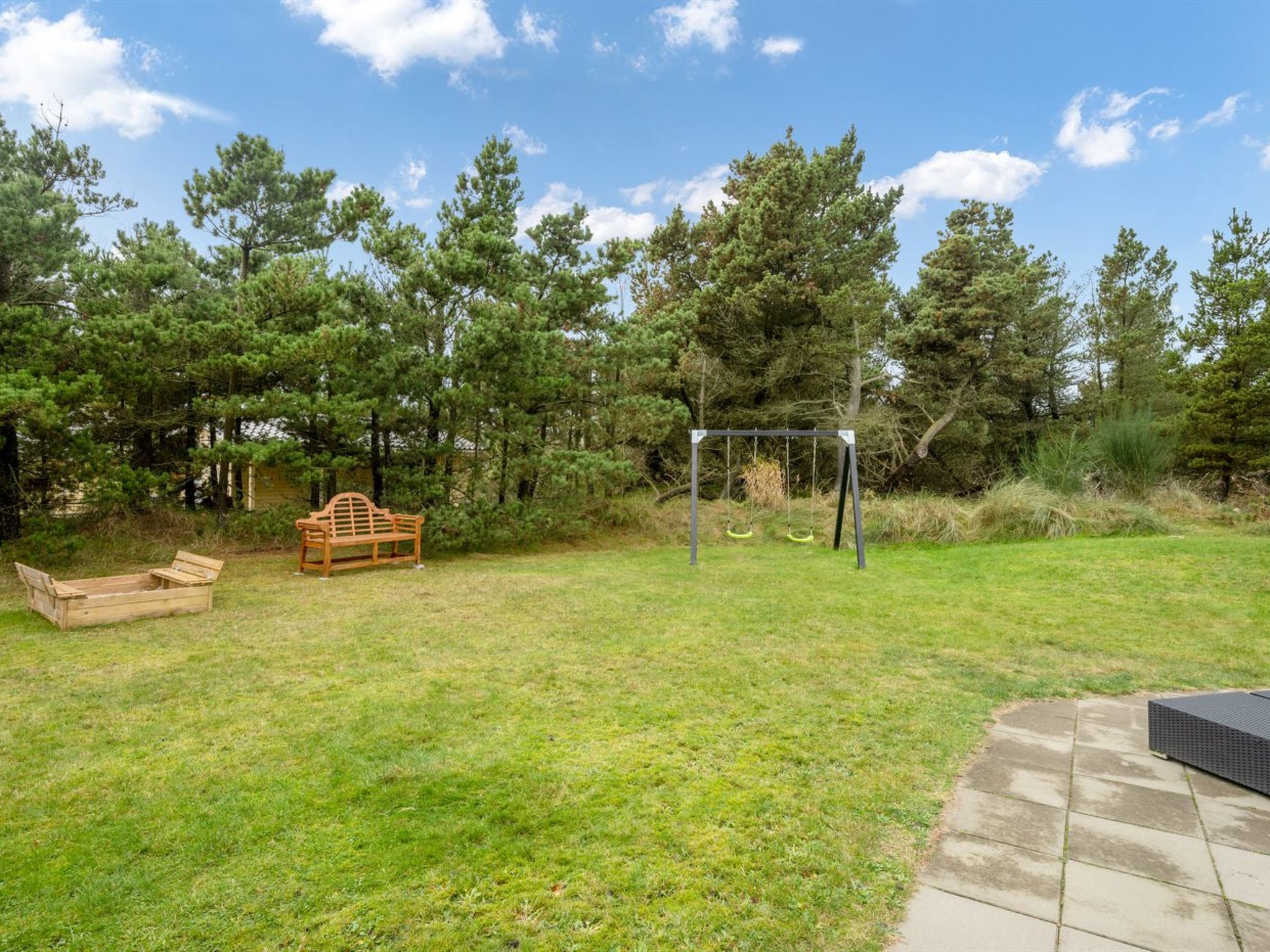 "Edeltraut" - 900m from the sea - Buiten