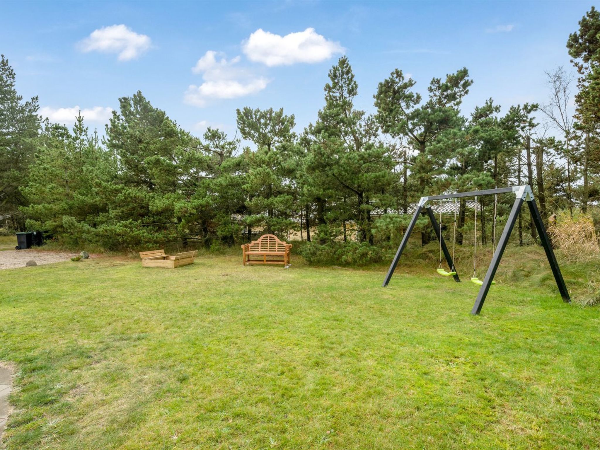 "Edeltraut" - 900m from the sea - Buiten
