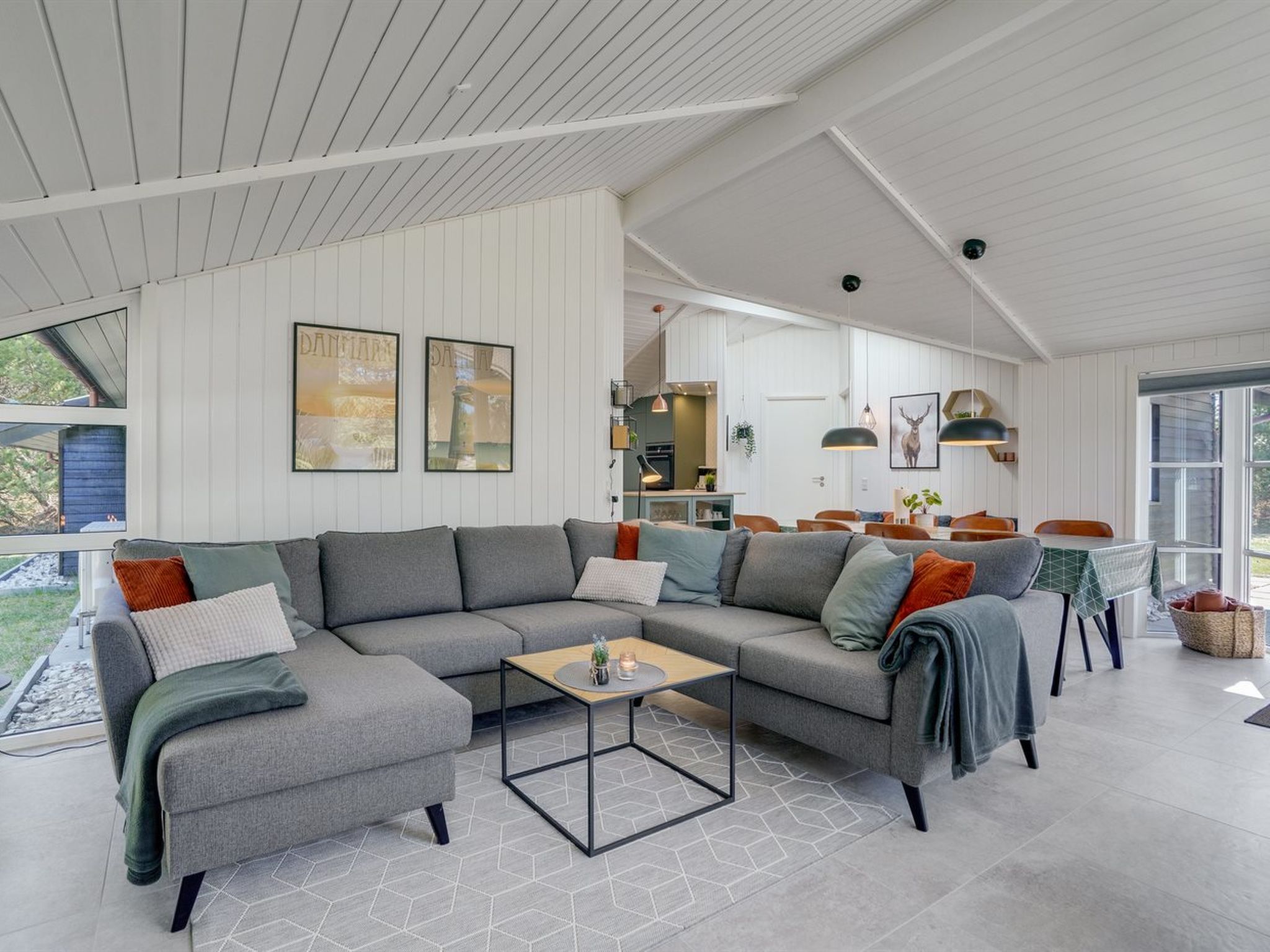 "Edeltraut" - 900m from the sea-Binnen