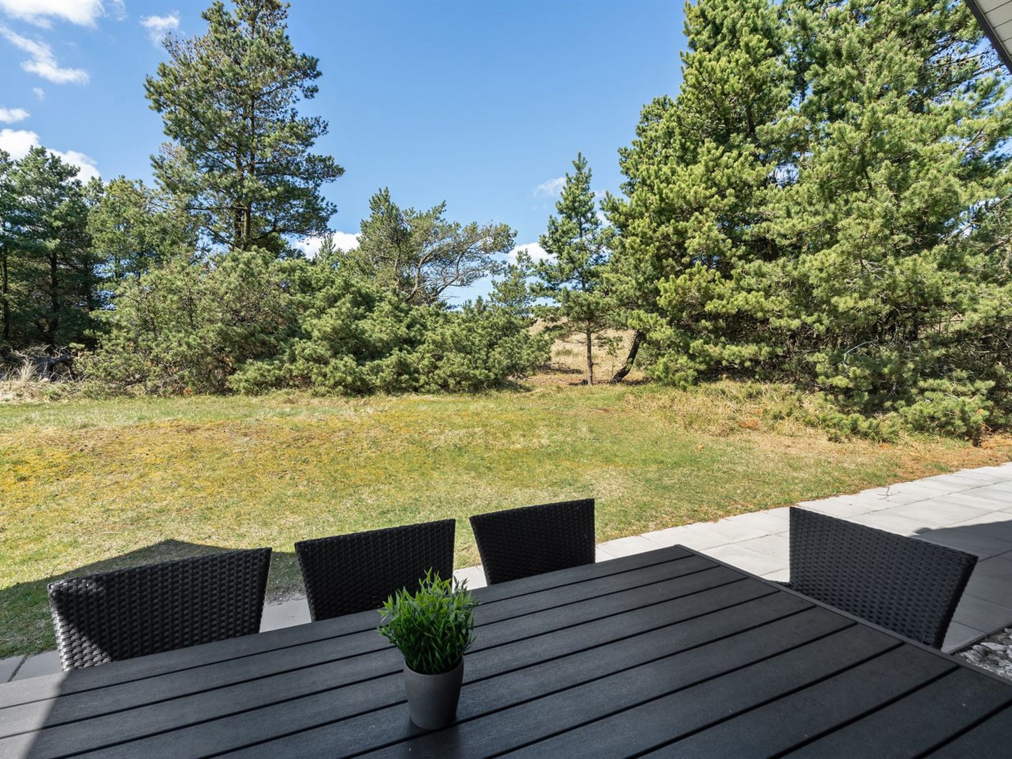 "Edeltraut" - 900m from the sea - Buiten