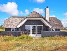 Vrijstaande vakantiewoning Kajin met sauna op 200 meter van het strand in Blåvand - thumbnail 6