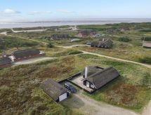 Vrijstaande vakantiewoning Kajin met sauna op 200 meter van het strand in Blåvand - thumbnail 4
