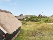 Vrijstaande vakantiewoning Kajin met sauna op 200 meter van het strand in Blåvand - thumbnail 3