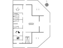 Vrijstaande vakantiewoning Kajin met sauna op 200 meter van het strand in Blåvand - thumbnail 2