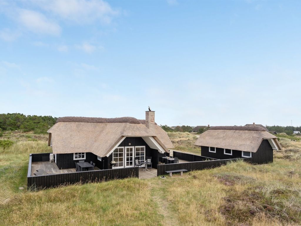 Vakantiehuis Kajin in Denemarken