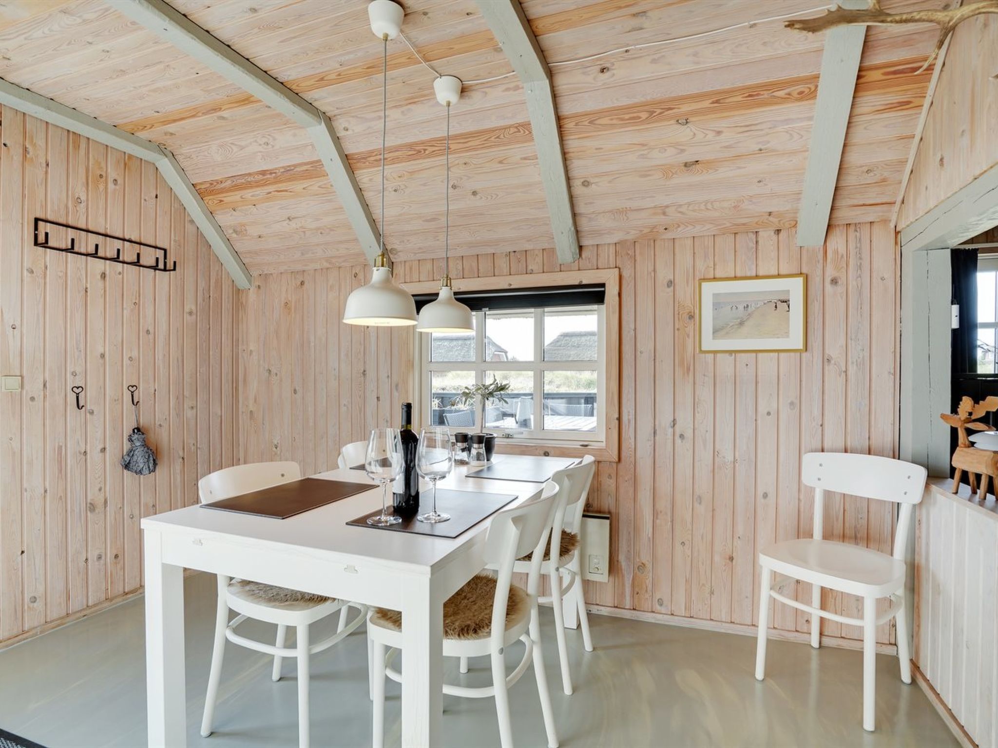 "Kajin" - 200m from the sea - Dedans