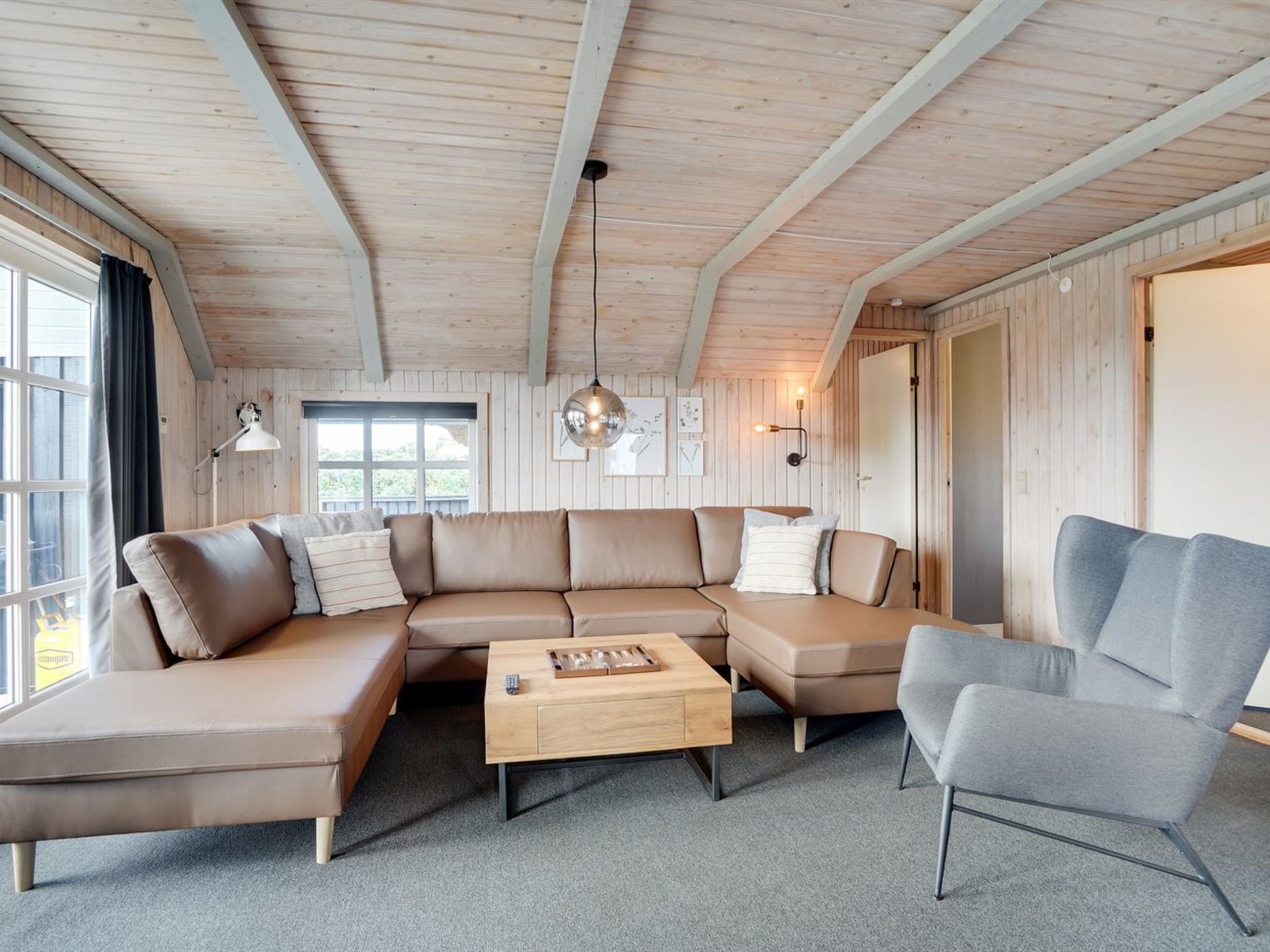 "Kajin" - 200m from the sea-Drinnen